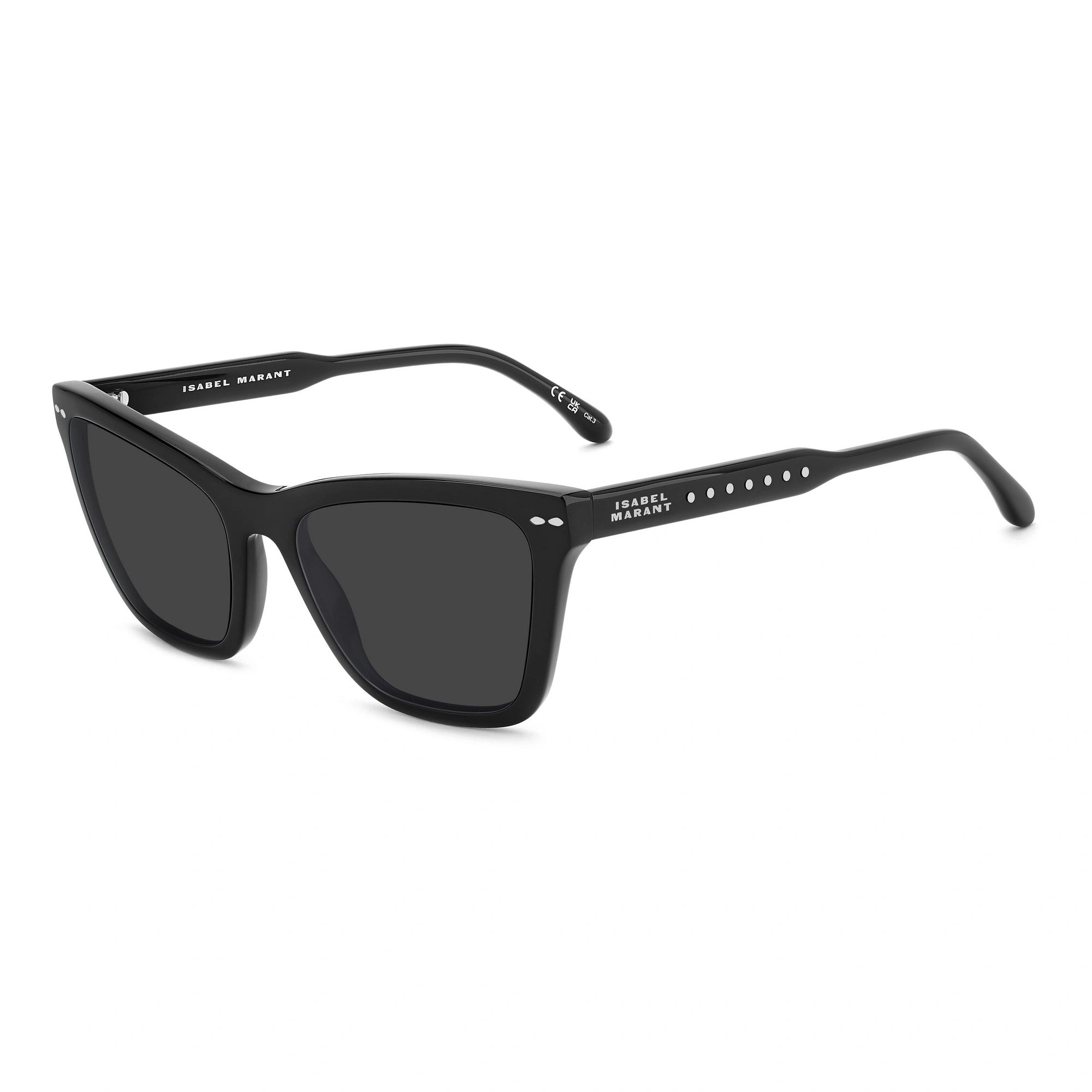 ISABEL MARANT IM 0255/S (807- BLACK)