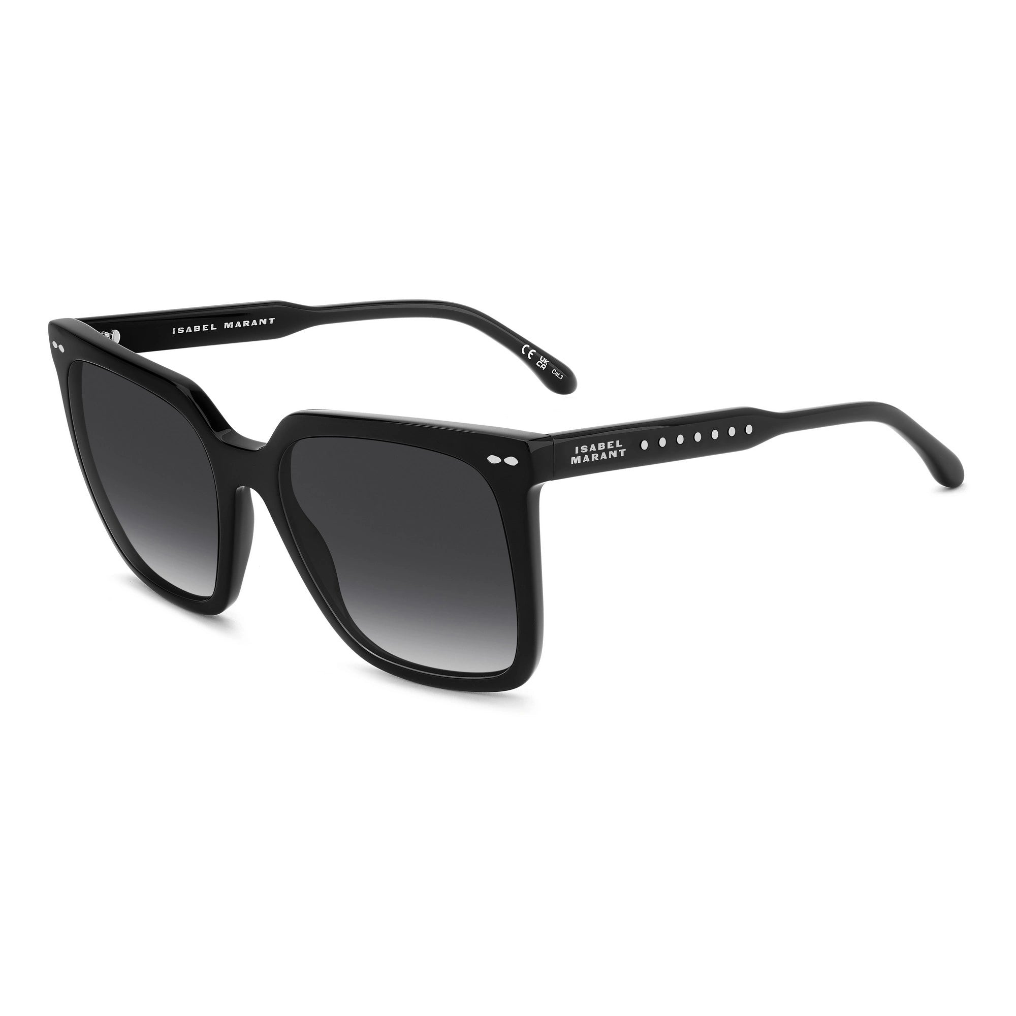 ISABEL MARANT IM 0256/S (807- BLACK)