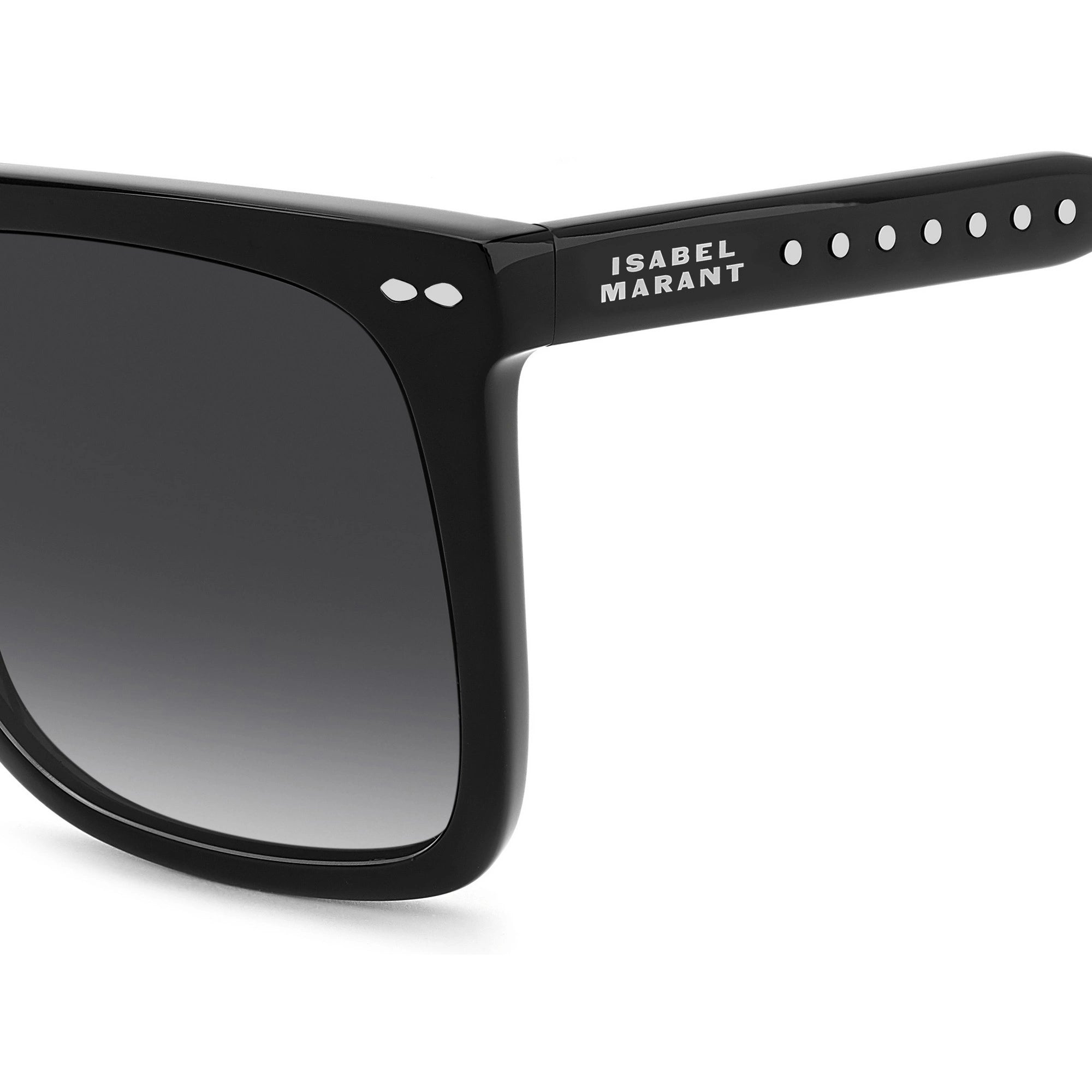 ISABEL MARANT IM 0256/S (807- BLACK)
