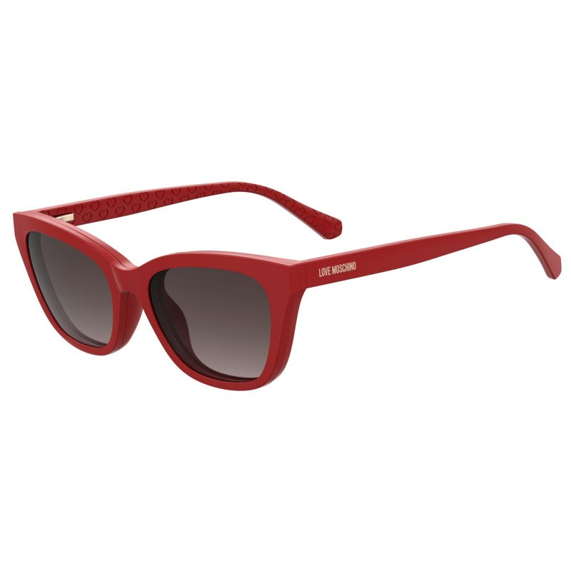 LOVE MOSCHINO MOL071/CS (C9A- RED)