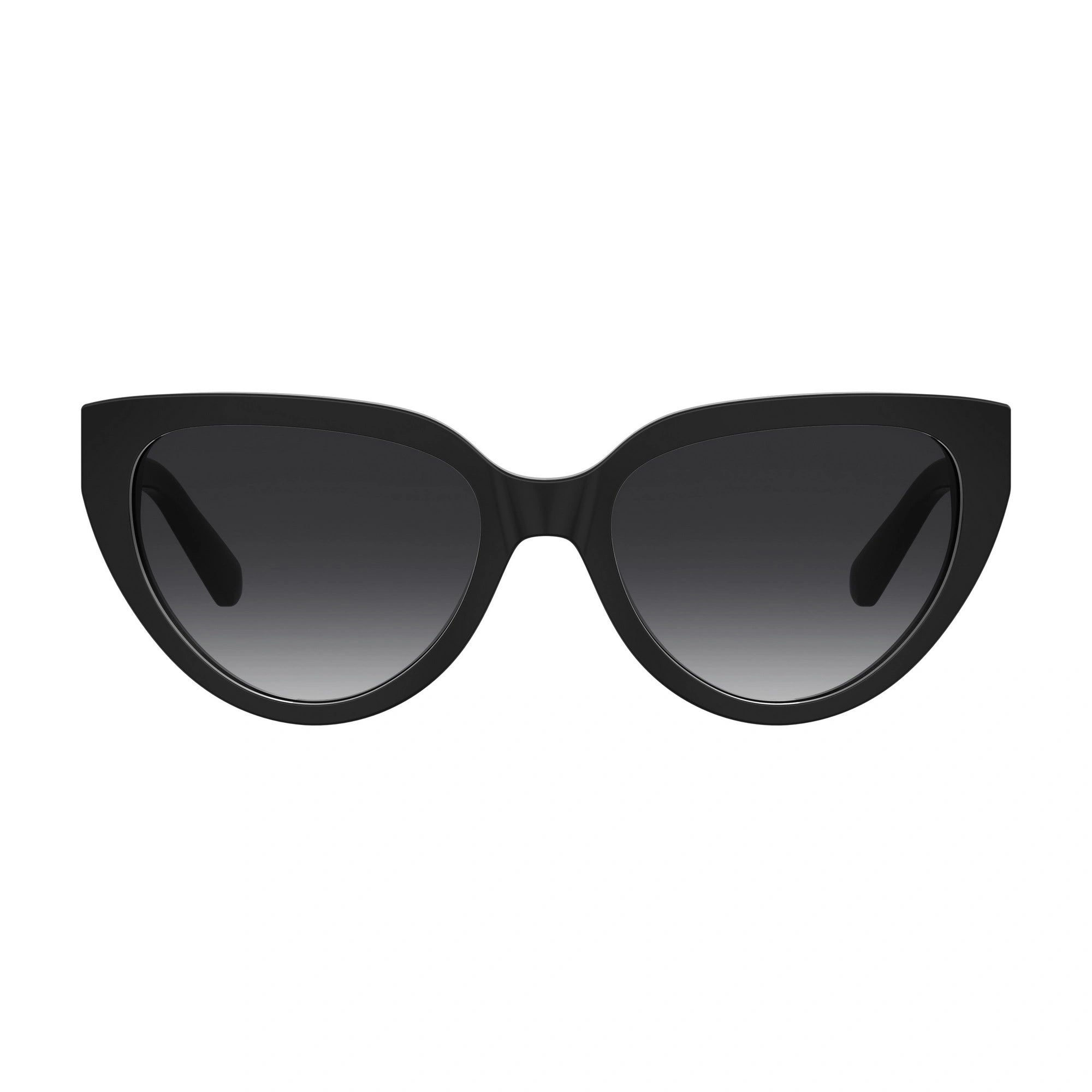 LOVE MOSCHINO MOL095/S (807-BLACK)