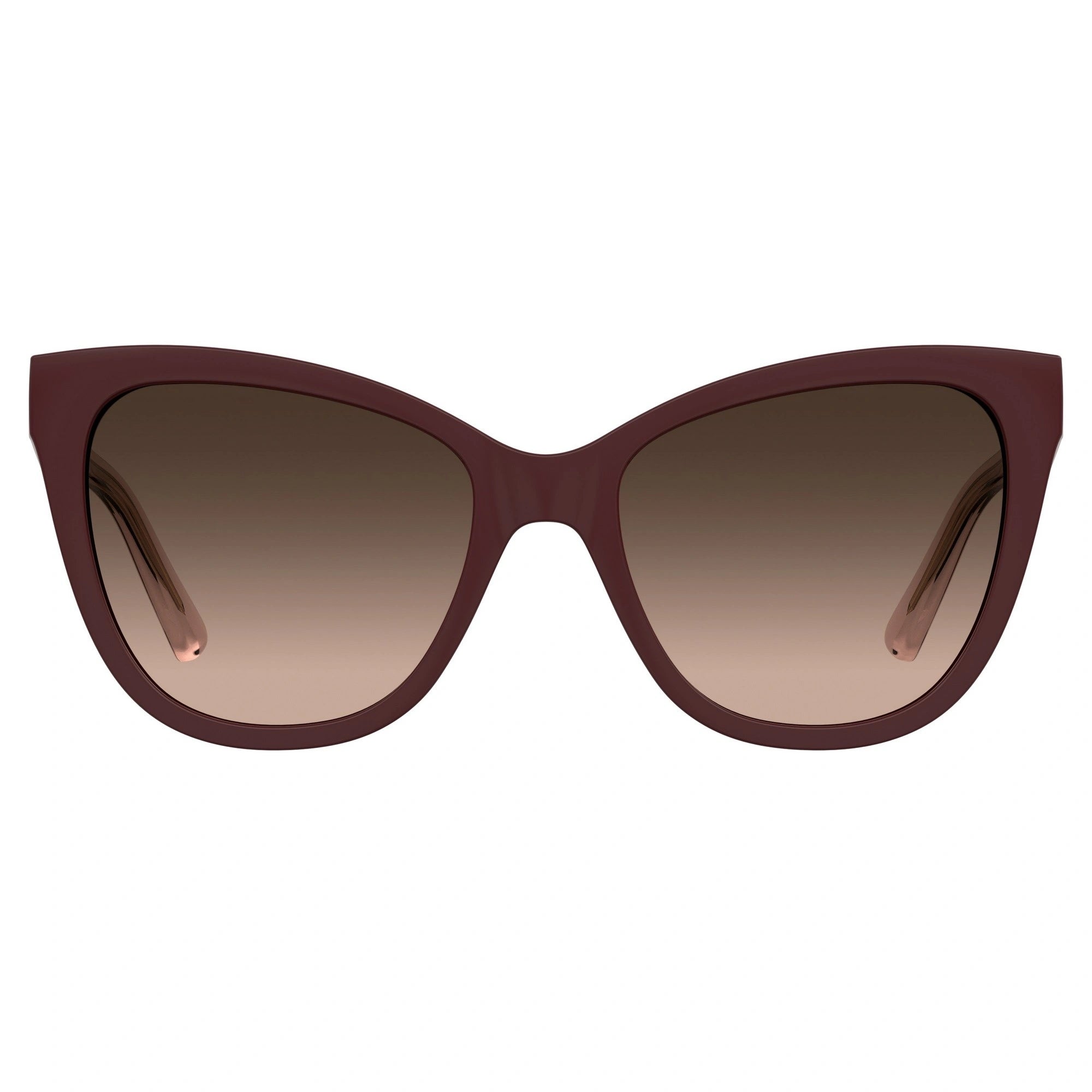LOVE MOSCHINO MOL097/S (LHF-BURGUNDY)