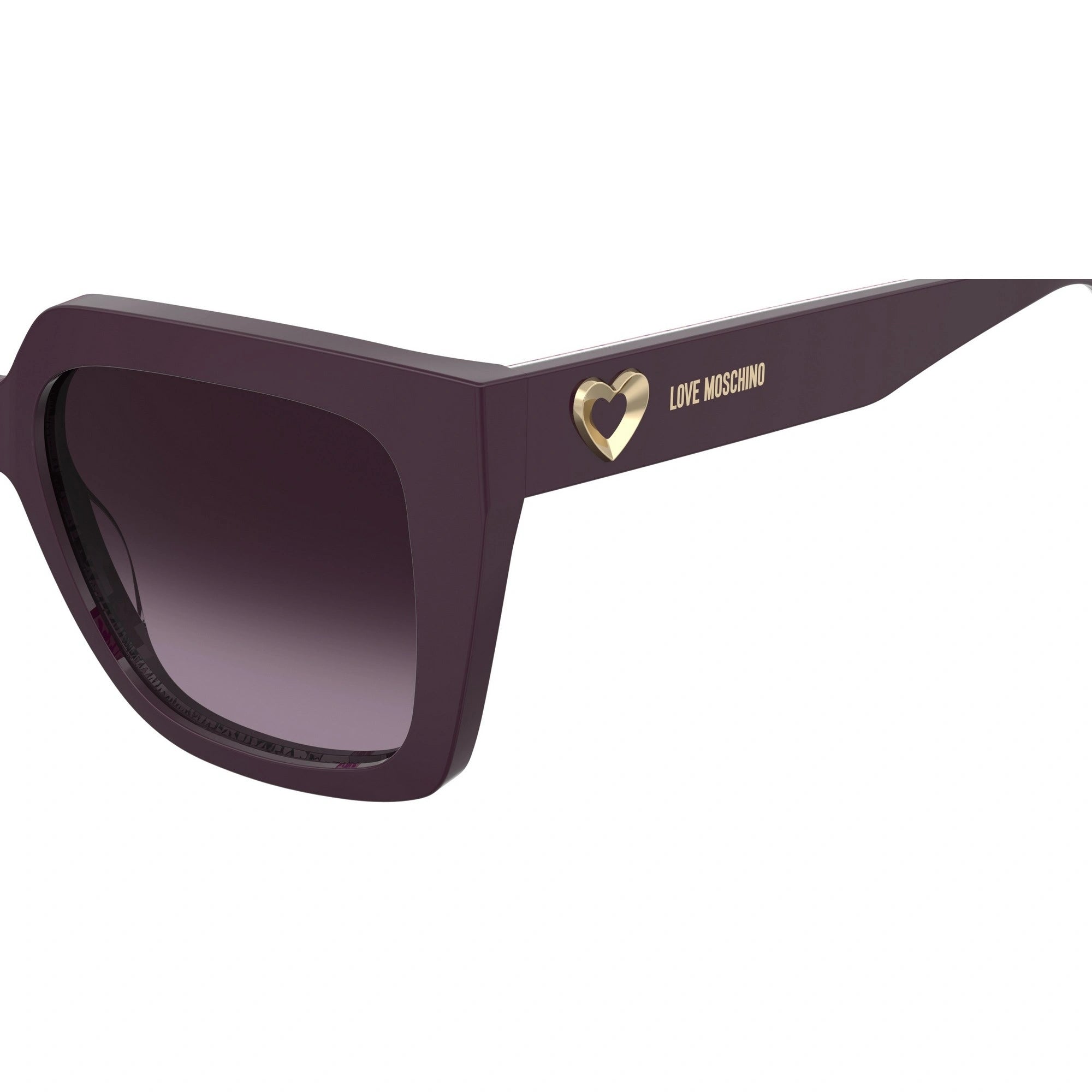 LOVE MOSCHINO MOL099/S (BPK-PATTERN VIOLA)