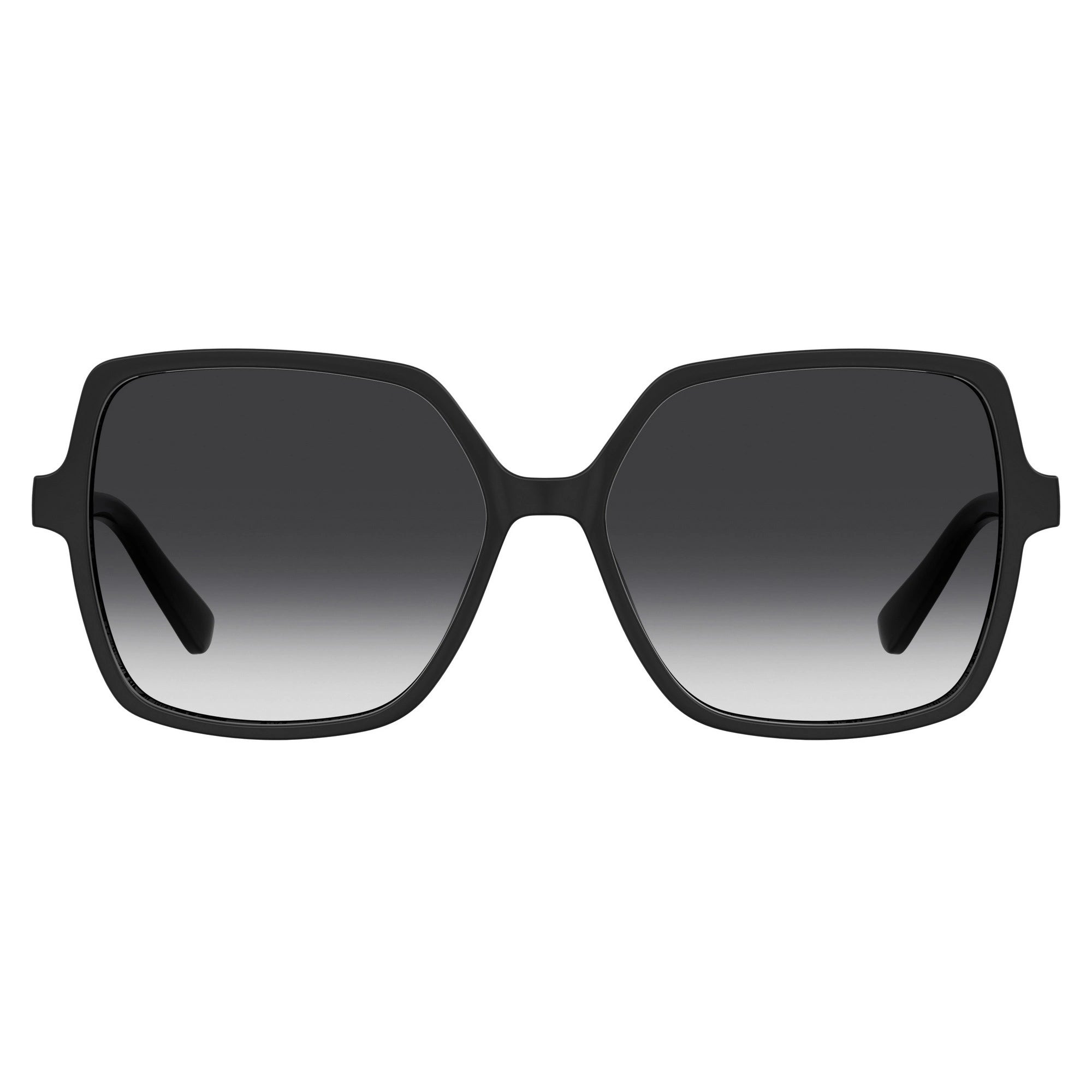 LOVE MOSCHINO MOL102/S (807-BLACK)