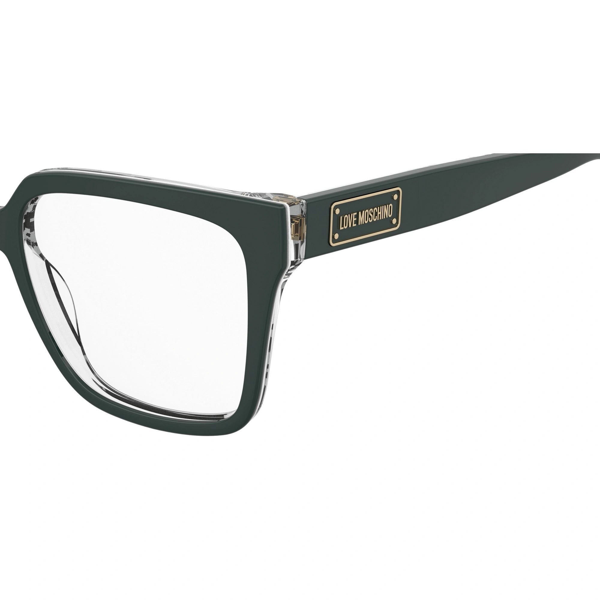 MOSCHINO MOL648 (RGK-GRIGIO VERDE)