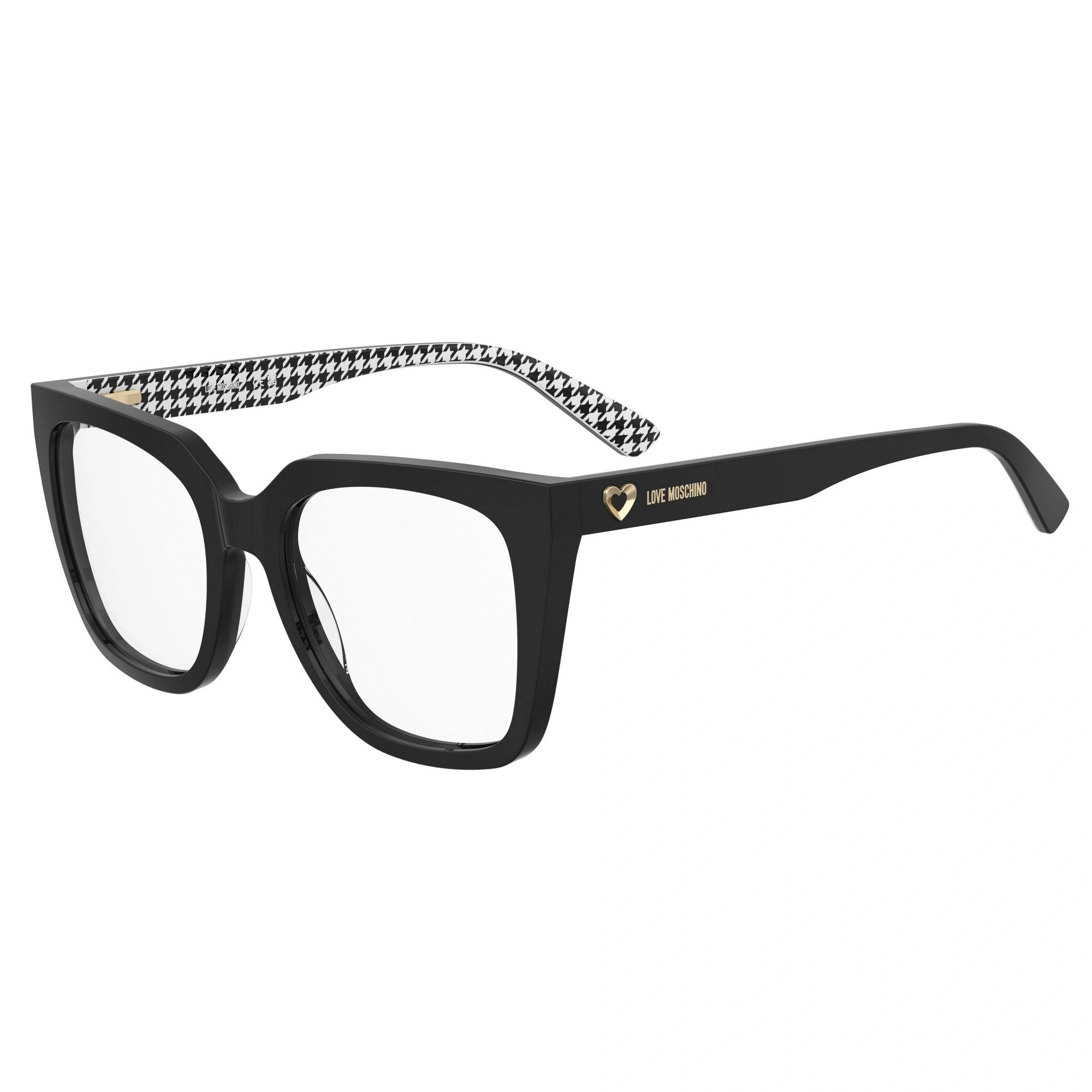 MOSCHINO MOL673 (7RM- PATTERN BLACK)