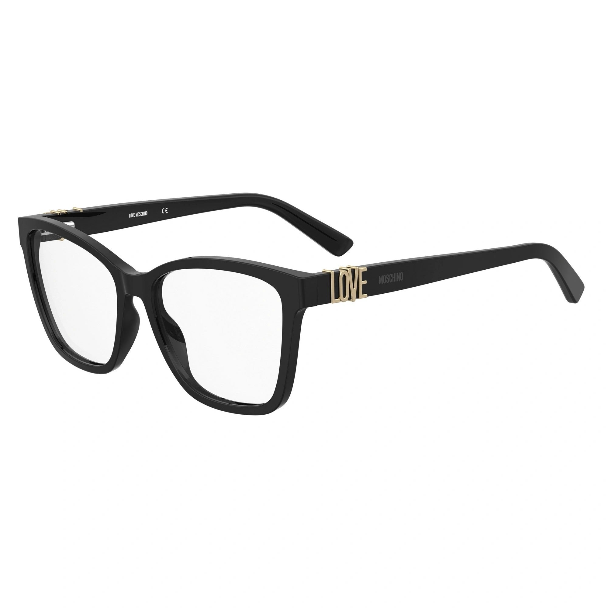 MOSCHINO MOL674 (807-BLACK)