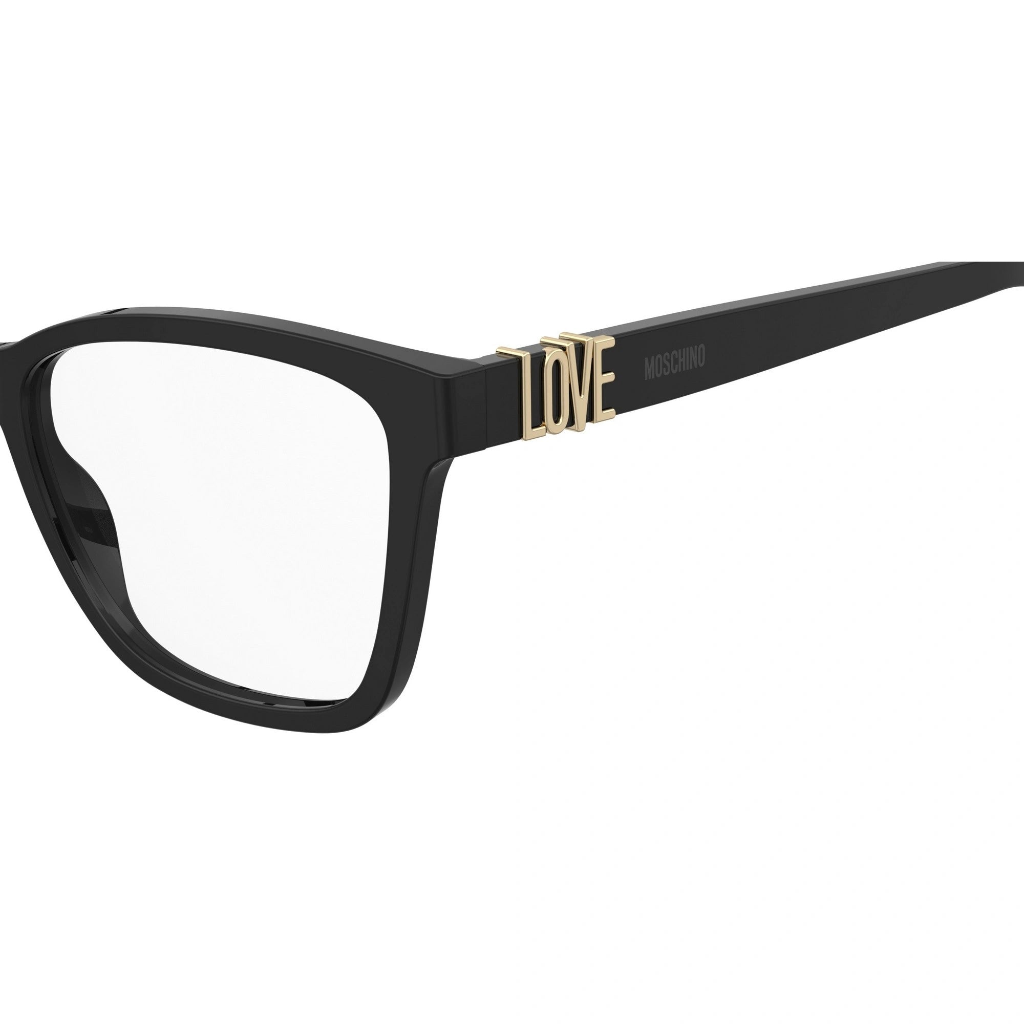 MOSCHINO MOL674 (807-BLACK)