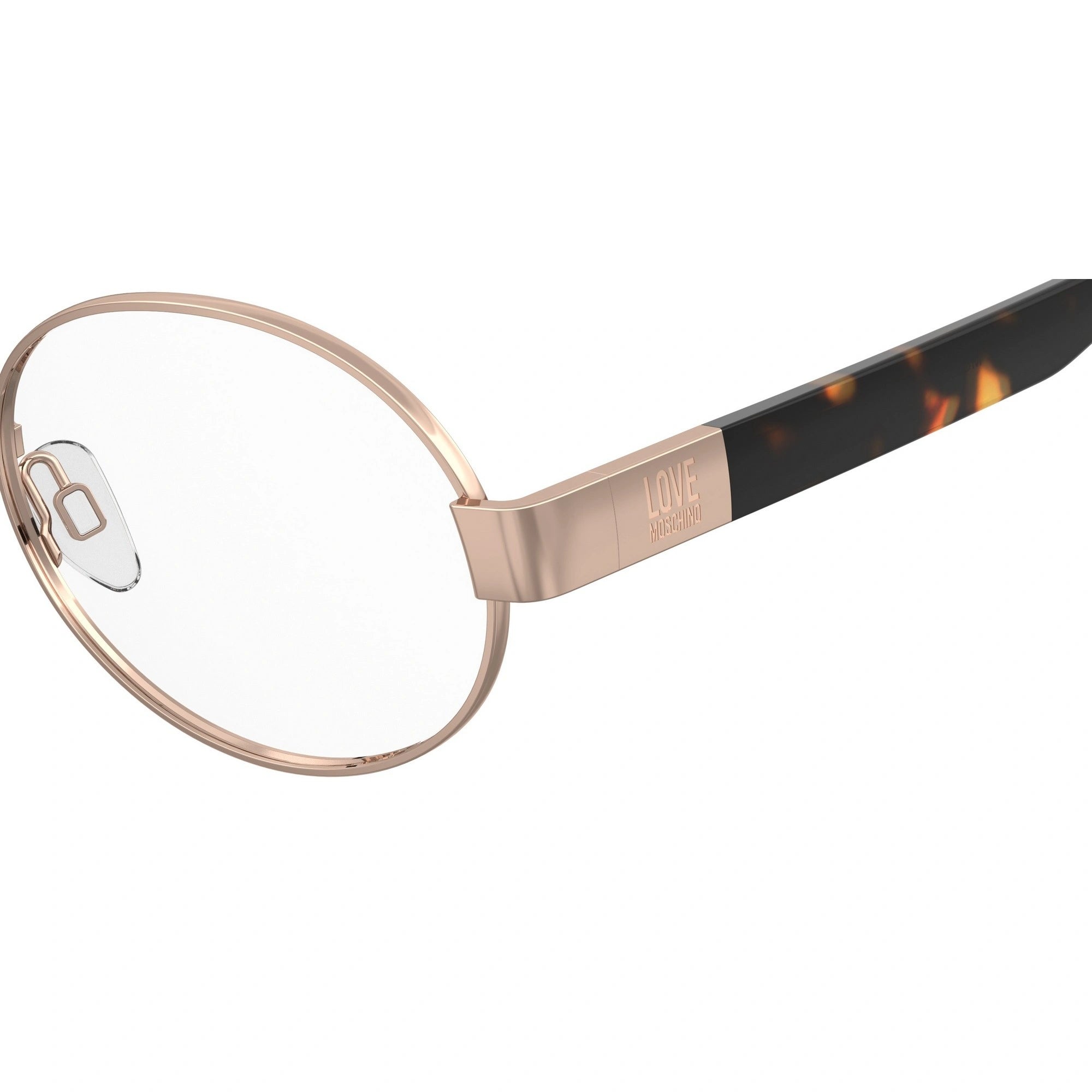 MOSCHINO MOL676 (DDB- GOLD COPPER)