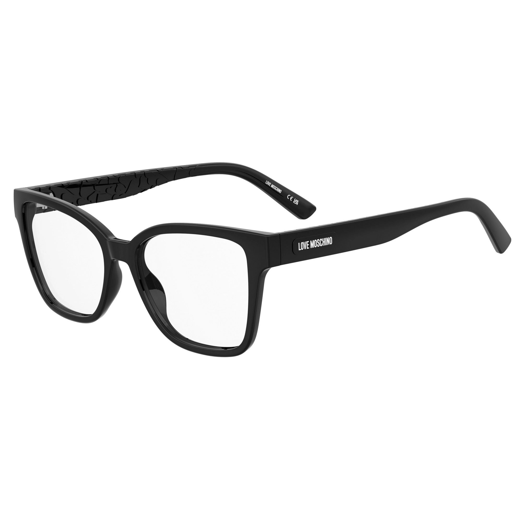 MOSCHINO MOL685 (807-BLACK)