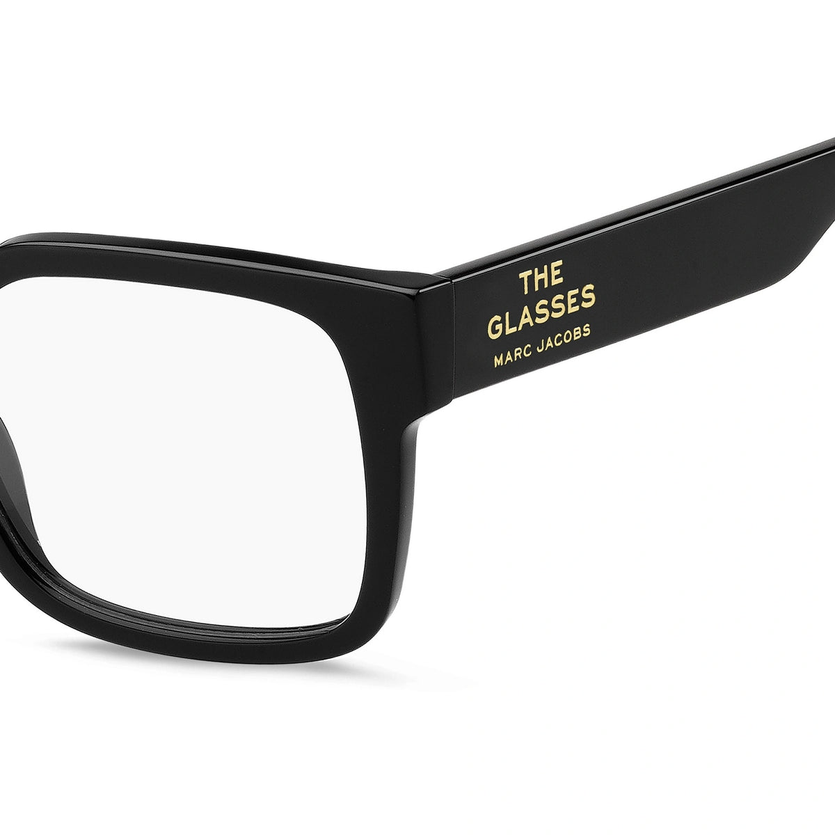 MARC JACOBS 861 (807-BLACK)