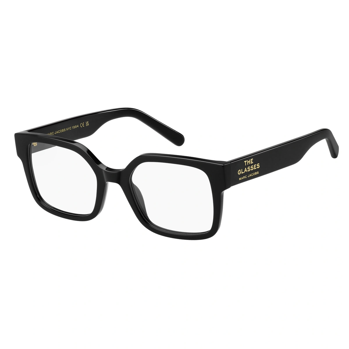 MARC JACOBS 861 (807-BLACK)