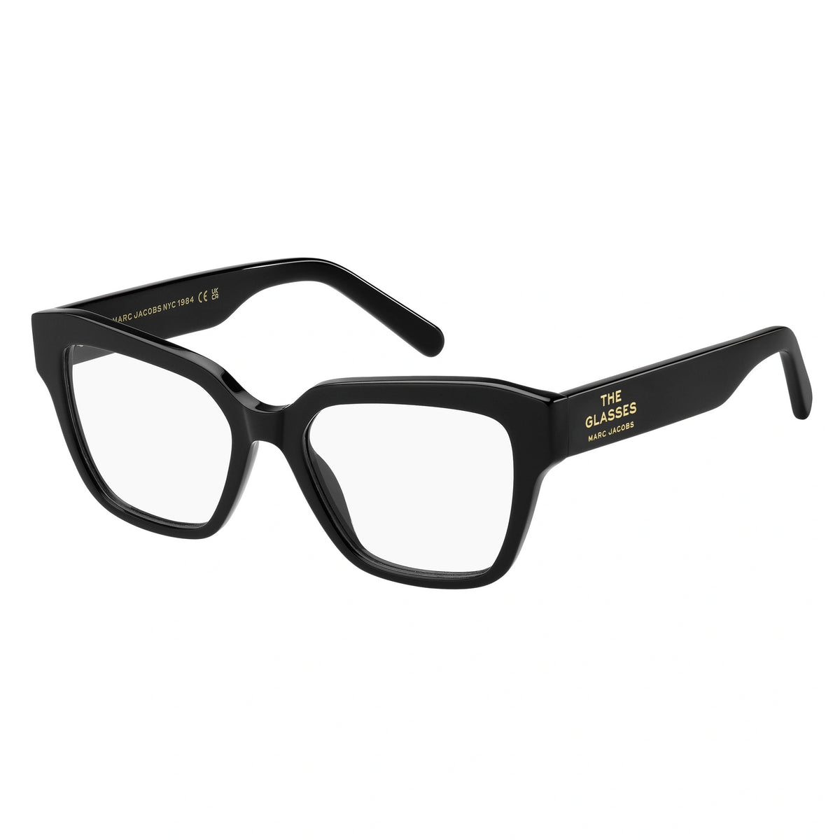MARC JACOBS 862 (807-BLACK)