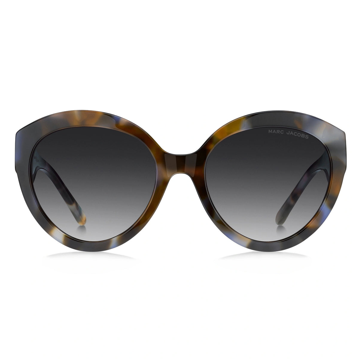 MARC JACOBS 882/S (X8Q-BROWN BLUE HAVANA)