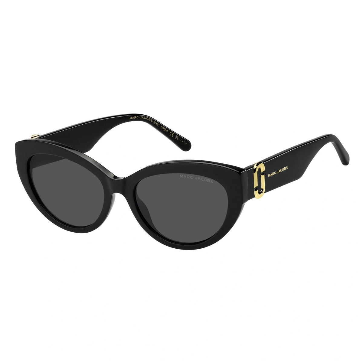 MARC JACOBS 883/S (807-BLACK)