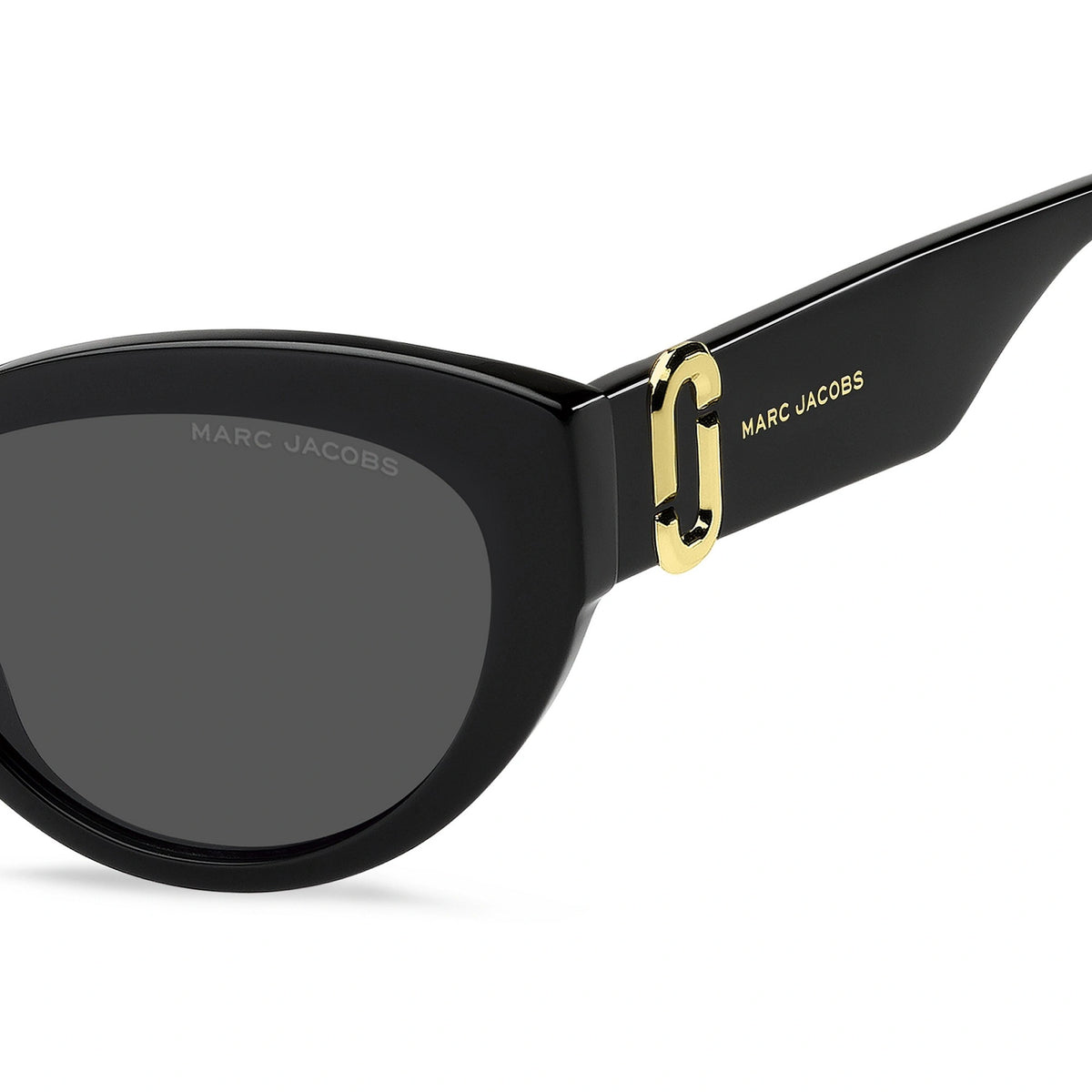 MARC JACOBS 883/S (807-BLACK)