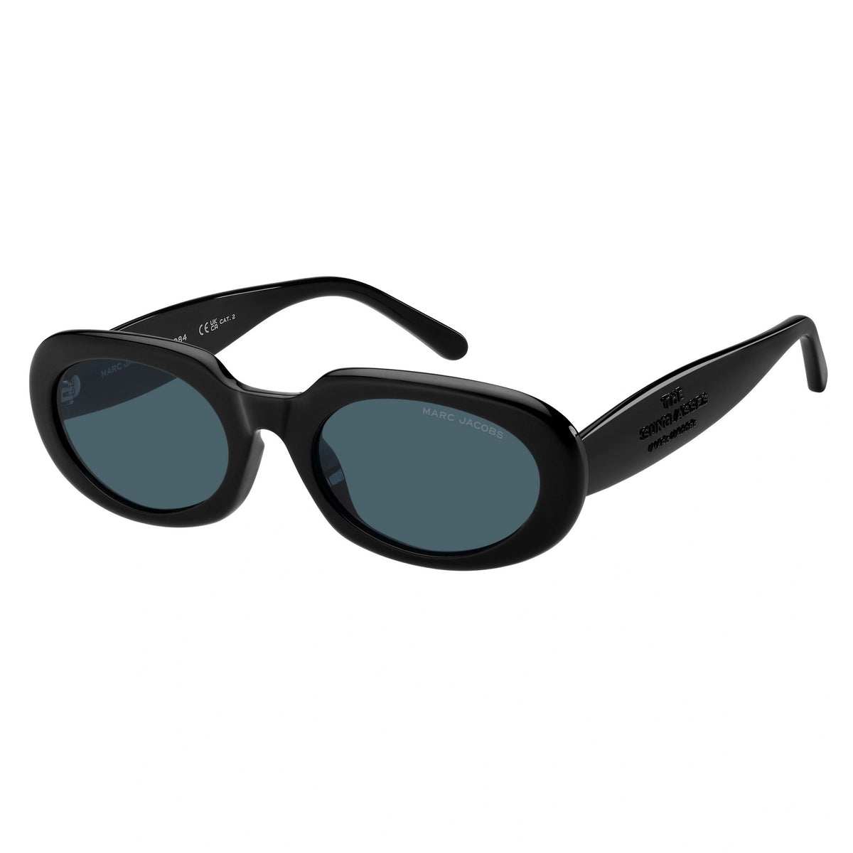 MARC JACOBS 887/G/S (807-BLACK)