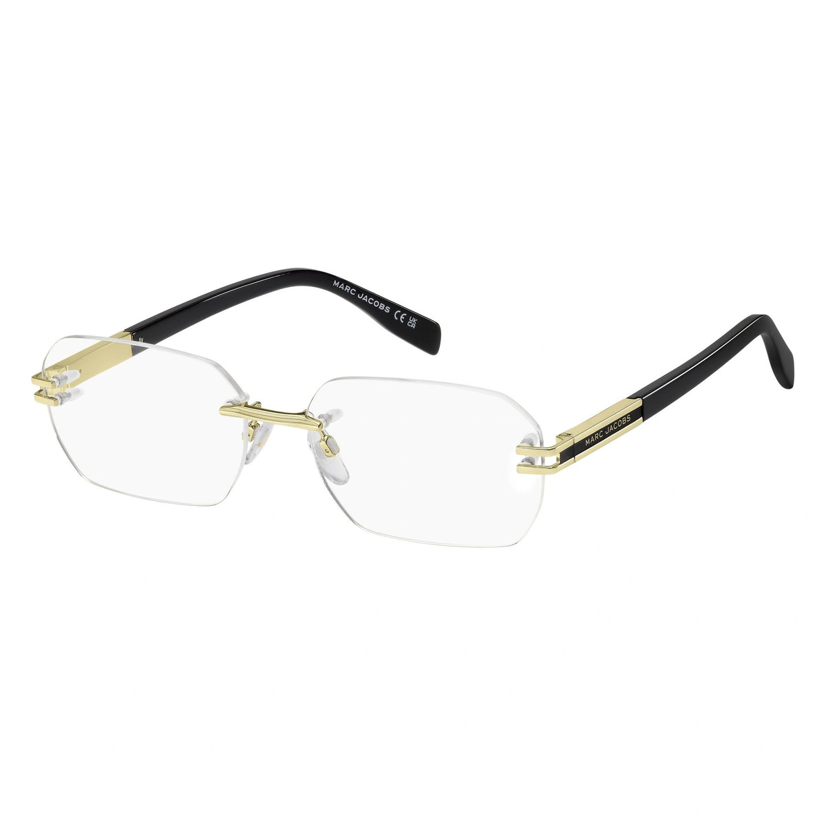 MARC JACOBS 909 (RHL-GOLD BLACK)