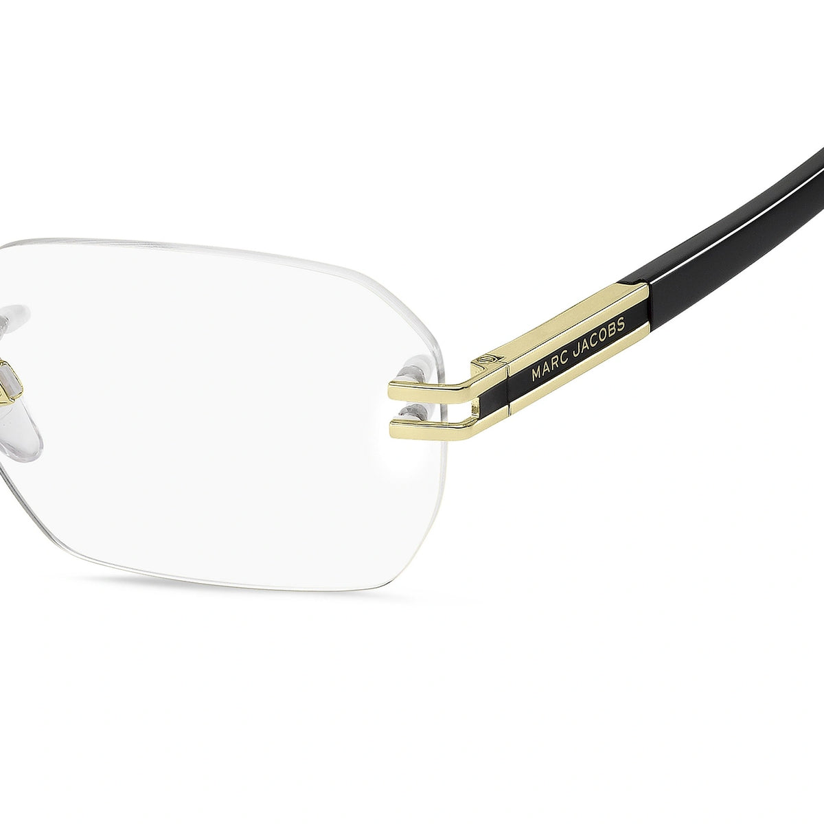 MARC JACOBS 909 (RHL-GOLD BLACK)