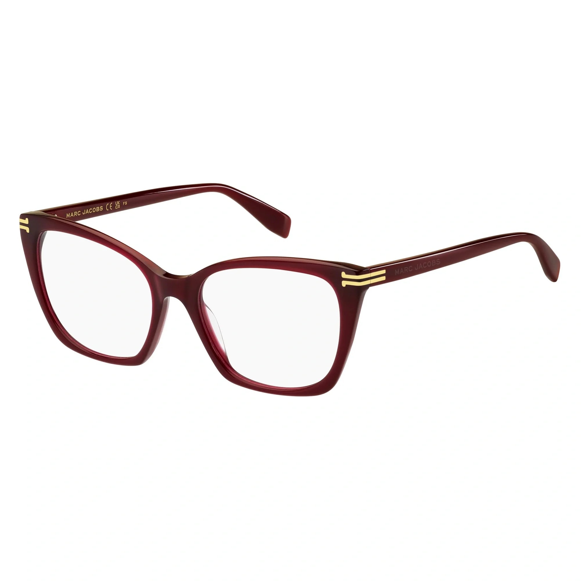 MARC JACOBS 1096 (LHF-BURGUNDY)