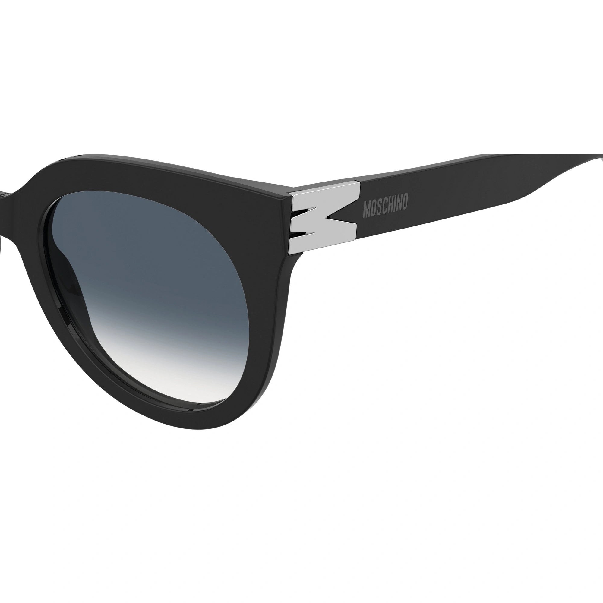 MOSCHINO MOS212/S (807-BLACK)