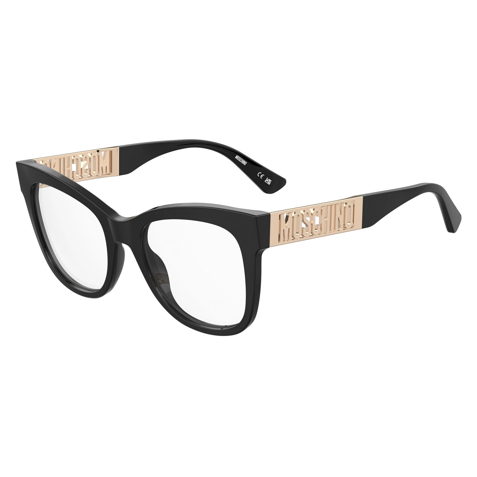 MOSCHINO MOS641 (807-BLACK)