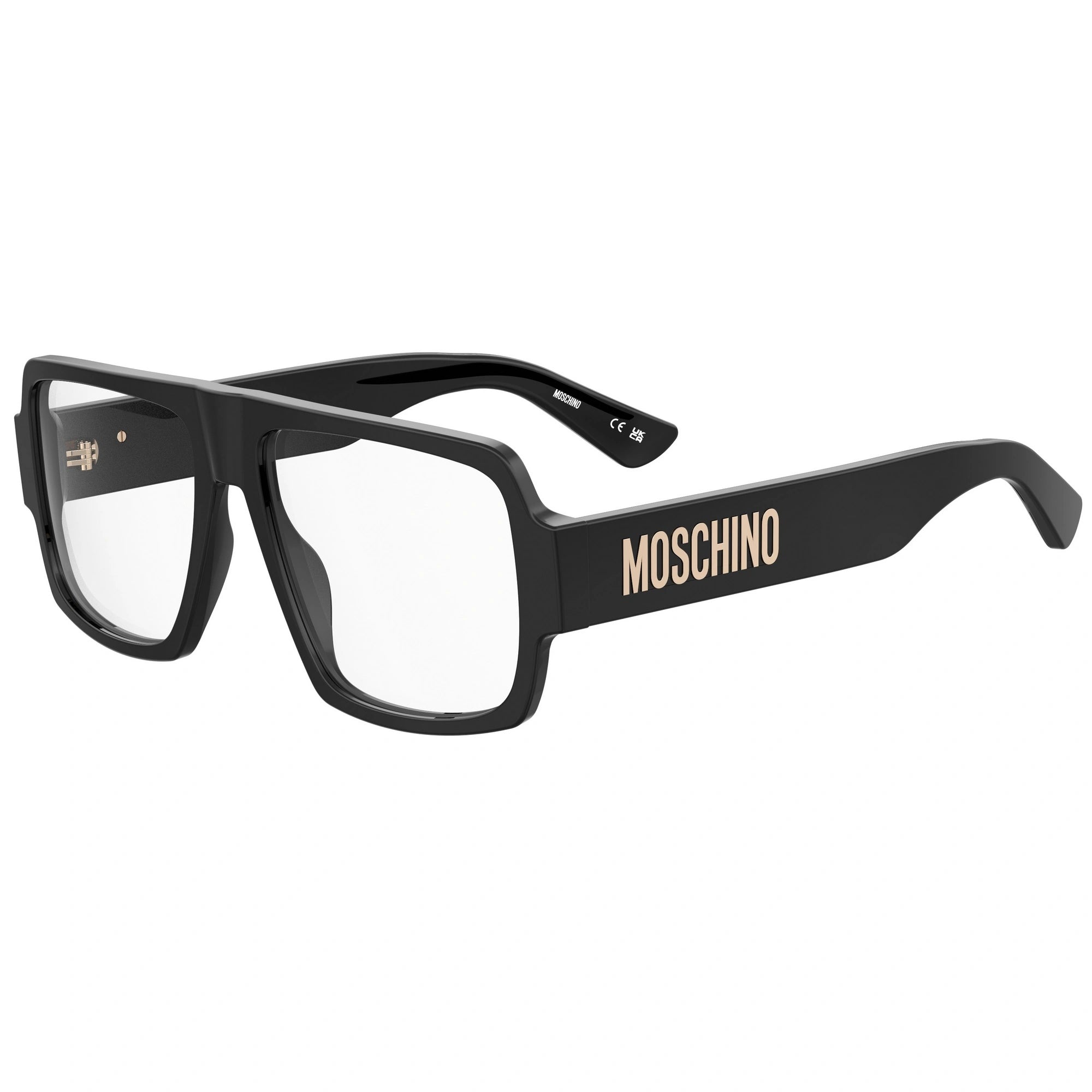 MOSCHINO MOS644 (807-BLACK)