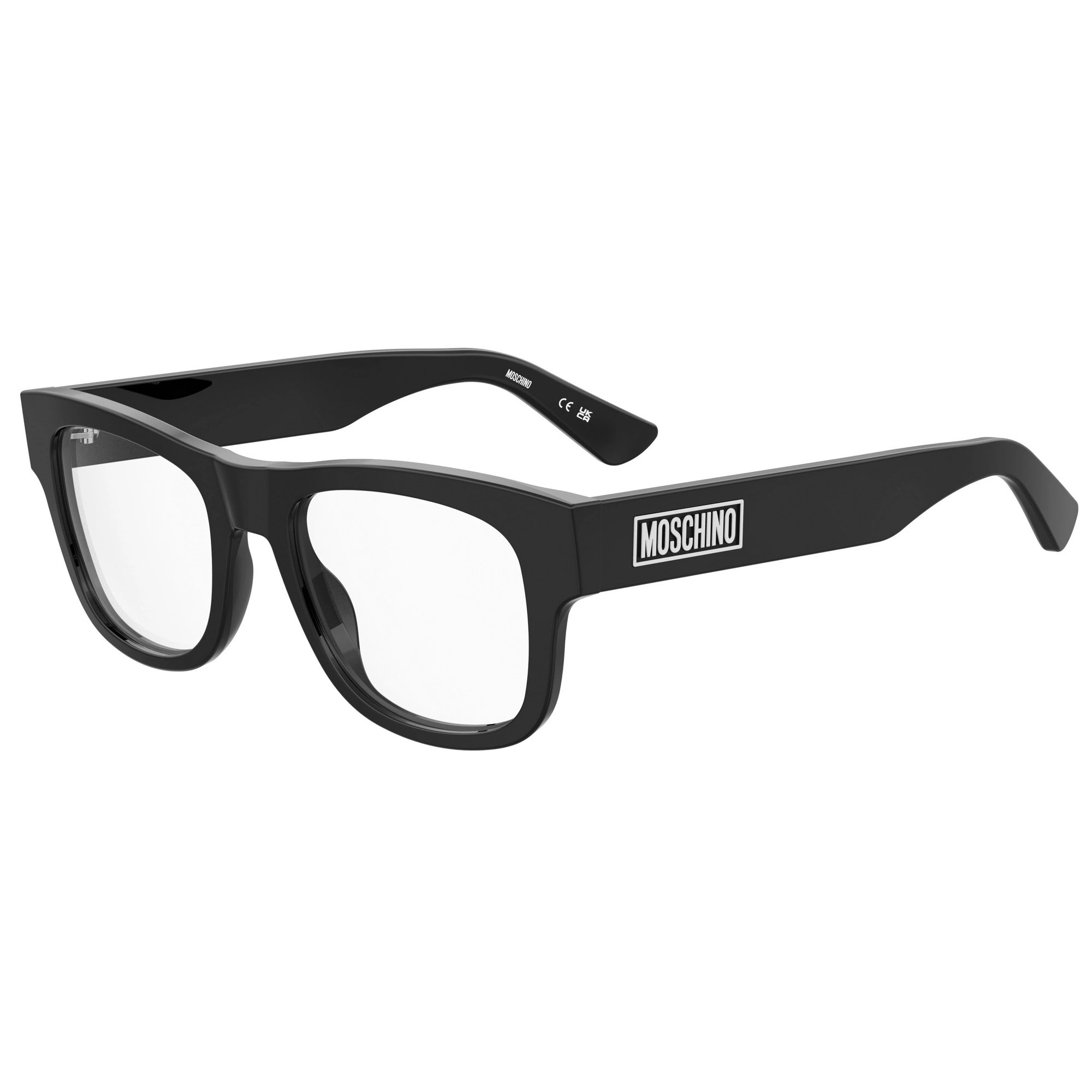 MOSCHINO MOS646 (807-BLACK)