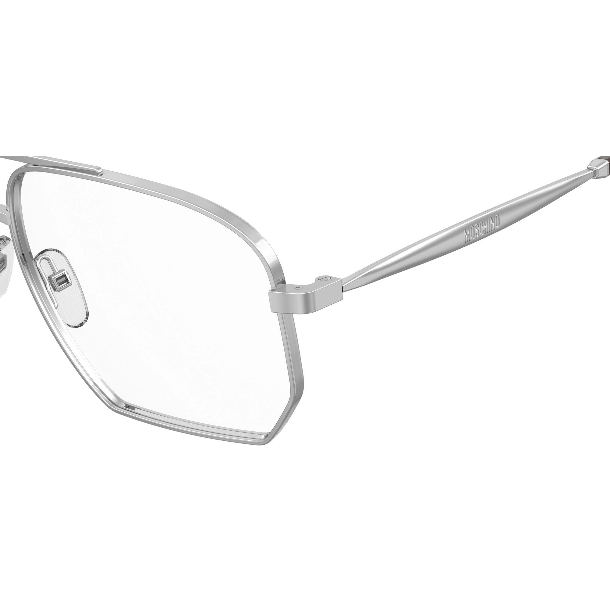 MOSCHINO MOS656 (010- PALLADIUM)