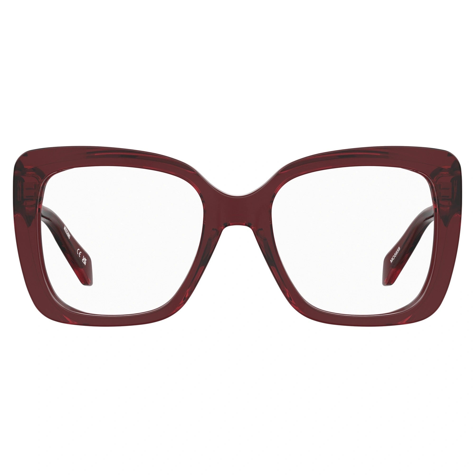 MOSCHINO MOS658 (8CQ - CHERRY)