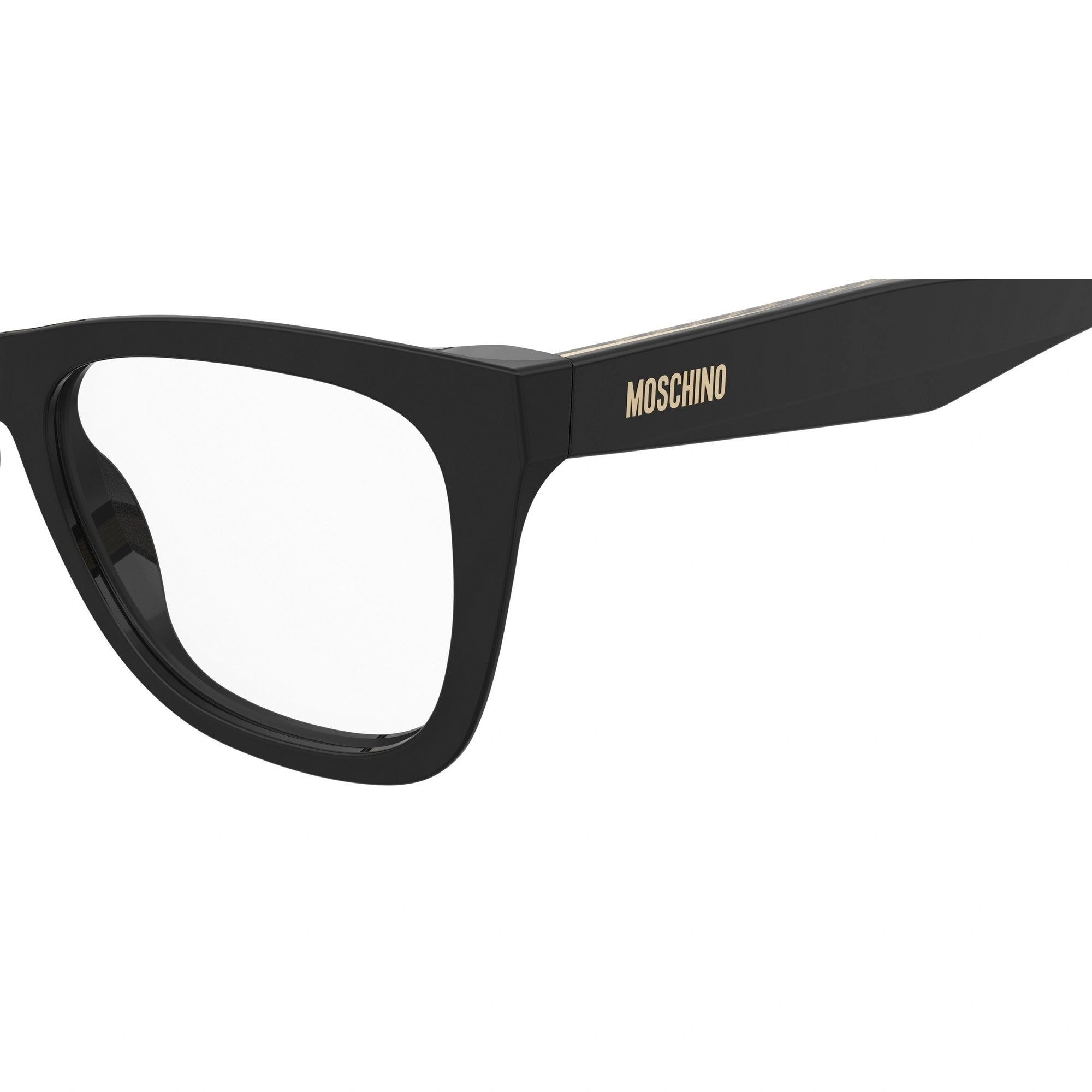 MOSCHINO MOS664 (807- BLACK)