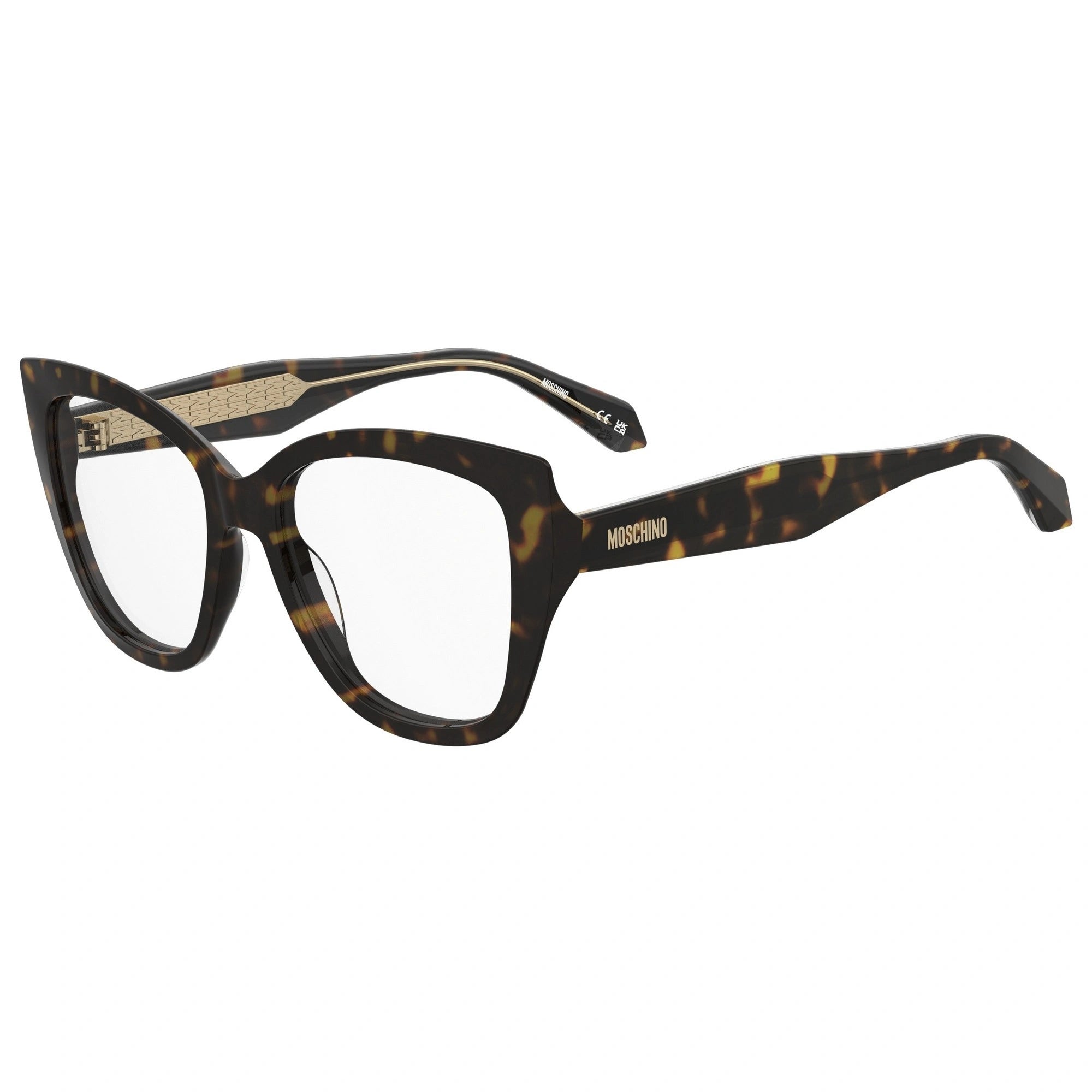 MOSCHINO MOS665 (086- HAVANA)