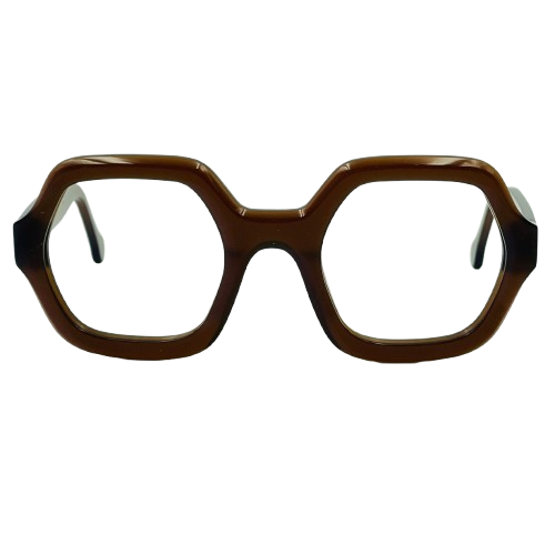 CELESTE EYEWEAR -ESMERALDA (688-CARAMELLO)