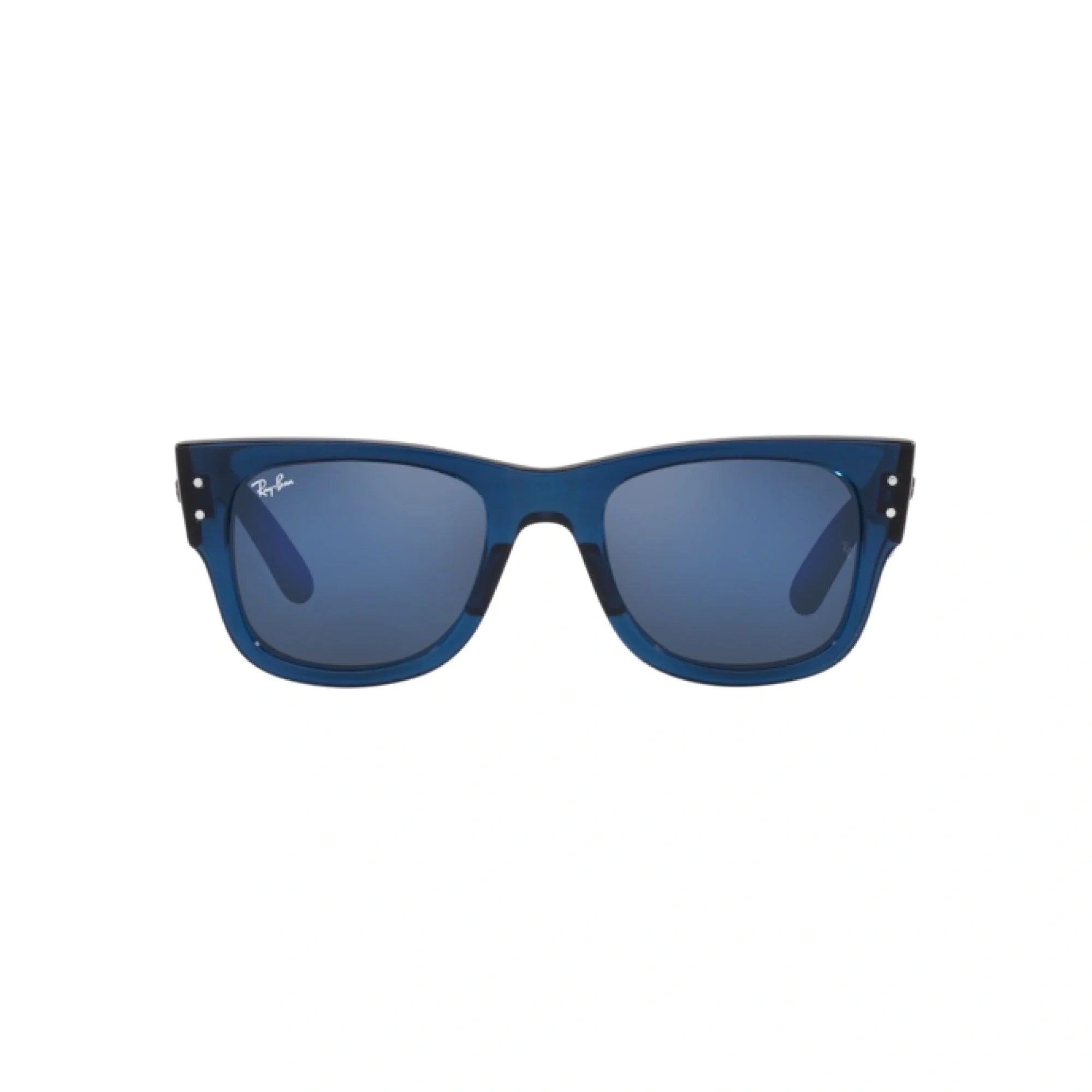 RAY-BAN RB 0840S MEGA WAYFARER (6638O4 51-21 - BLU)