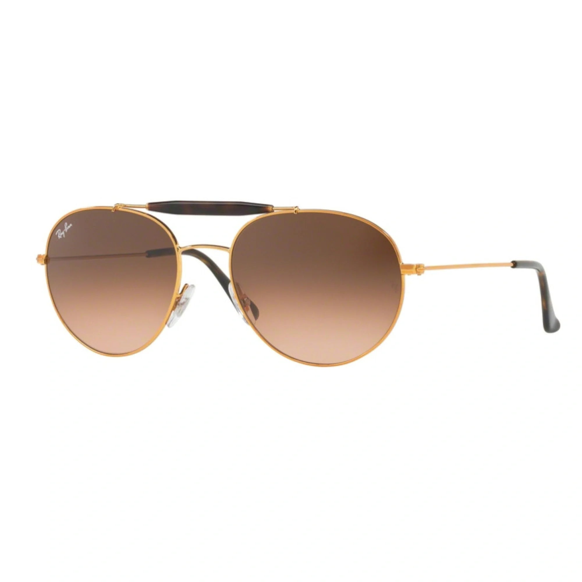 RAY-BAN RB 3540  (9001/A5 LIGHT BRONZE)