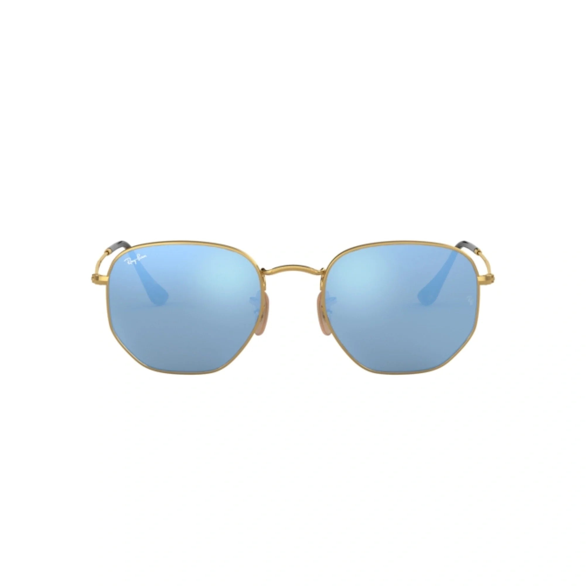 RAY-BAN RB 3548N HEXAGONAL (001/90 ORO-BLU)