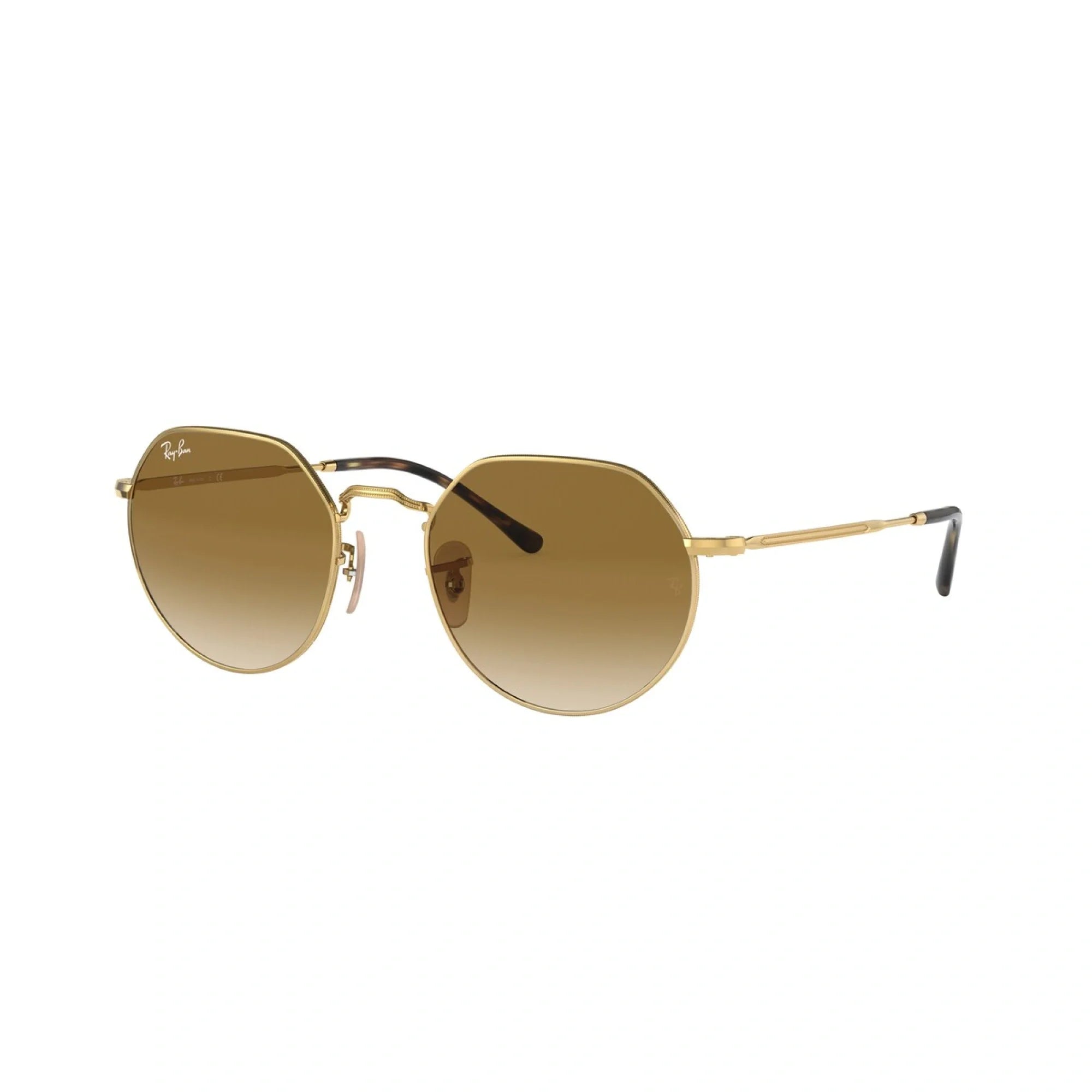 RAY-BAN RB 3565 JACK  (001/51-ORO)