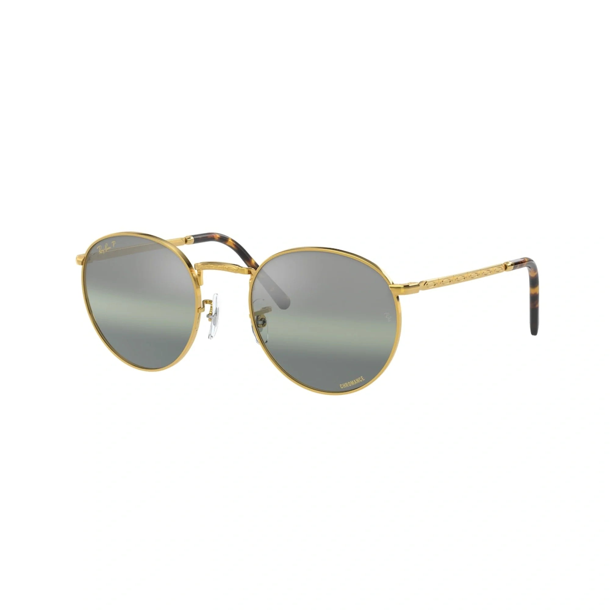 RAY-BAN RB 3637 NEW ROUND (9196/G4-ORO)