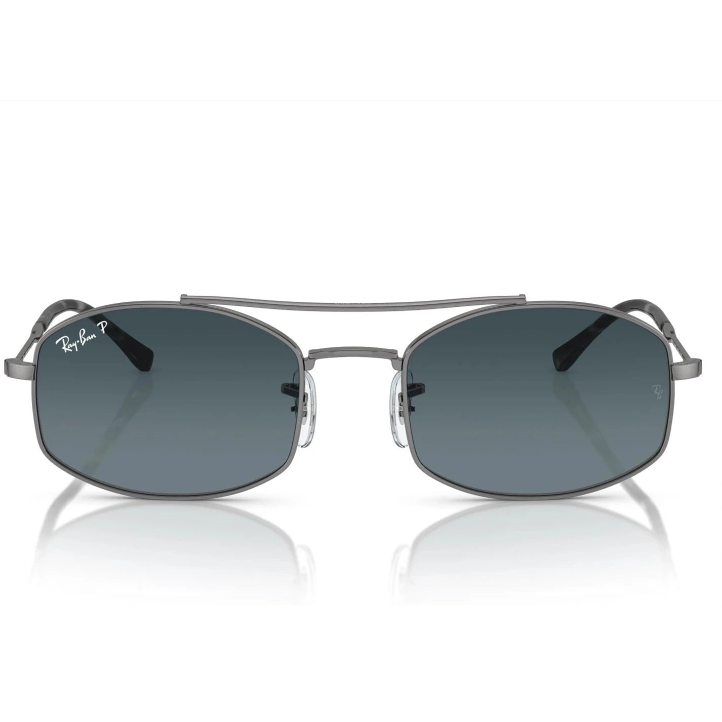 RAY-BAN RB 3719 (004/S3-GUNMETAL)