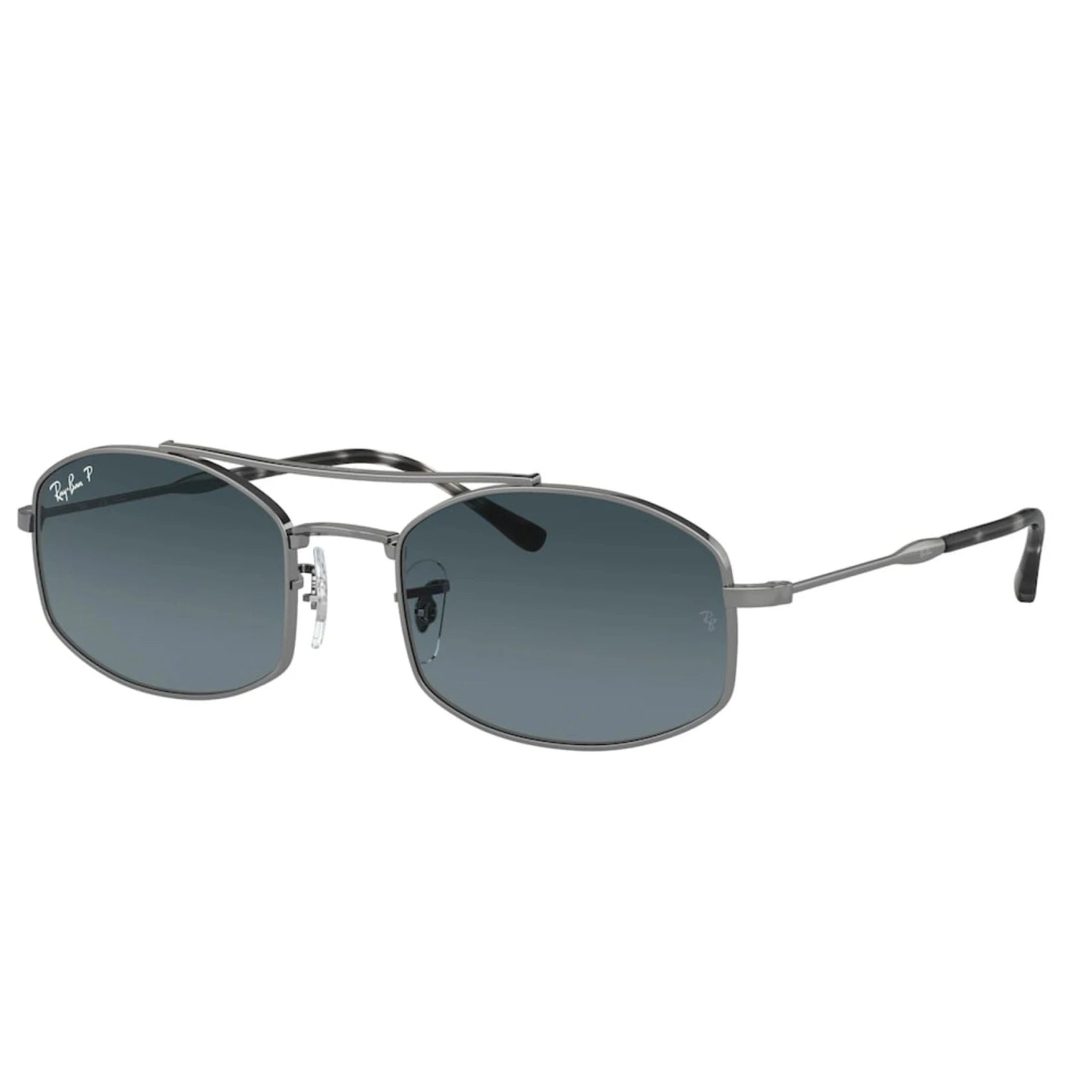 RAY-BAN RB 3719 (004/S3-GUNMETAL)