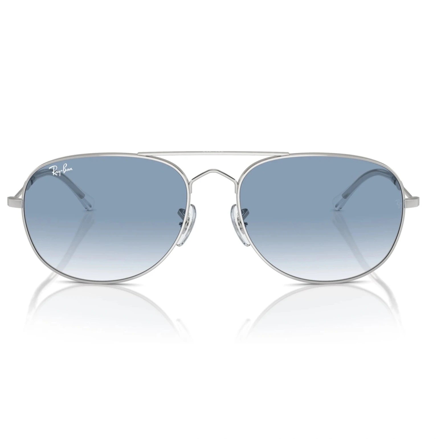 RAY-BAN RB 3735 BAIN BRIDGE (003/3F SILVER)