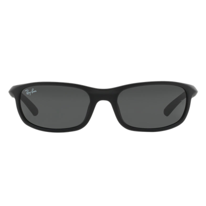 RAY-BAN JUNIOR RJ 9056S (195/87 NERO OPACO)