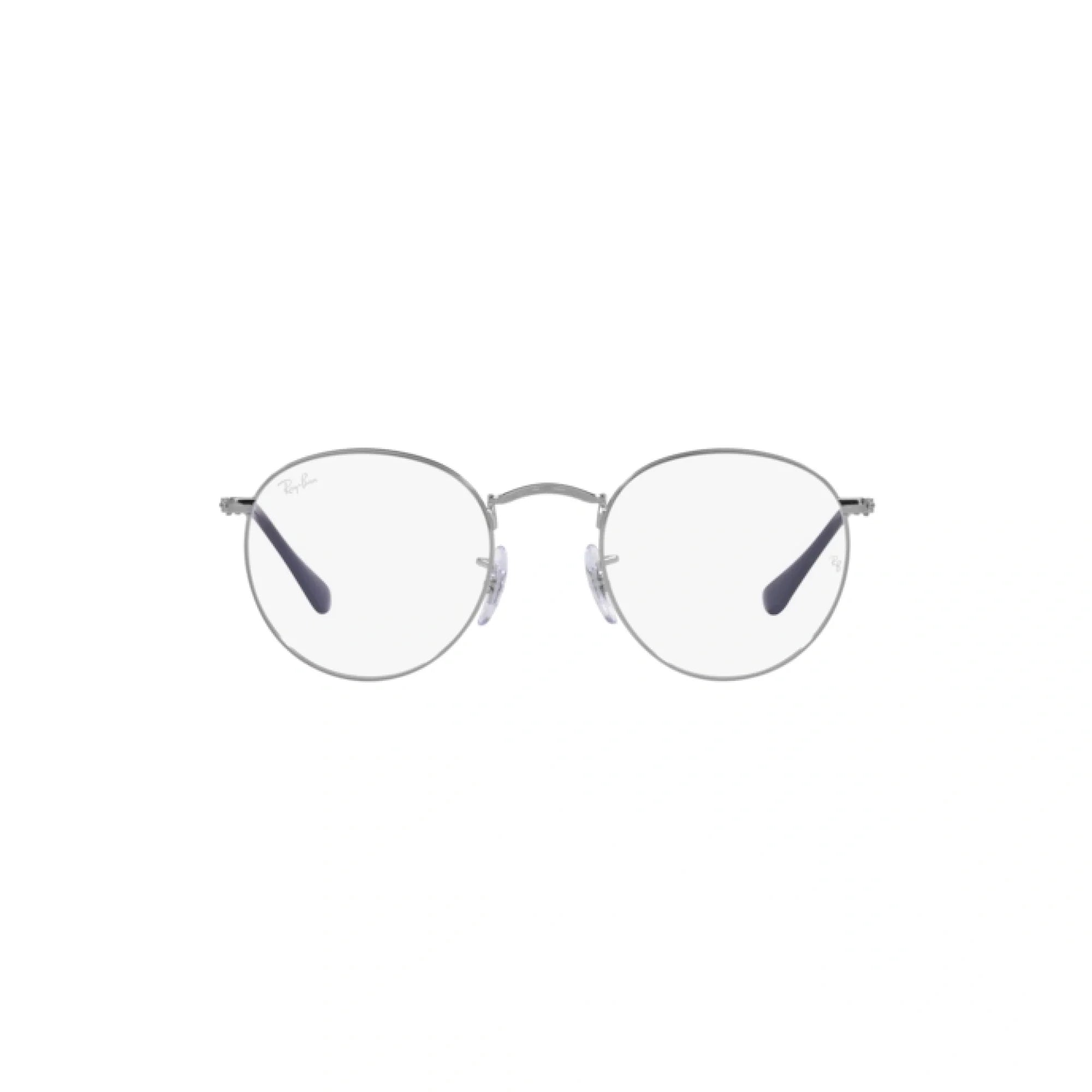 RAY-BAN RX 3447 ROUND METAL (2502-GUNMETAL)