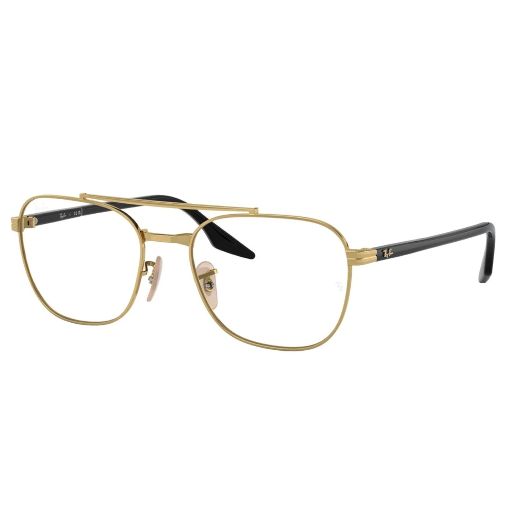 RAY-BAN RX 6485 (3122-GOLD)