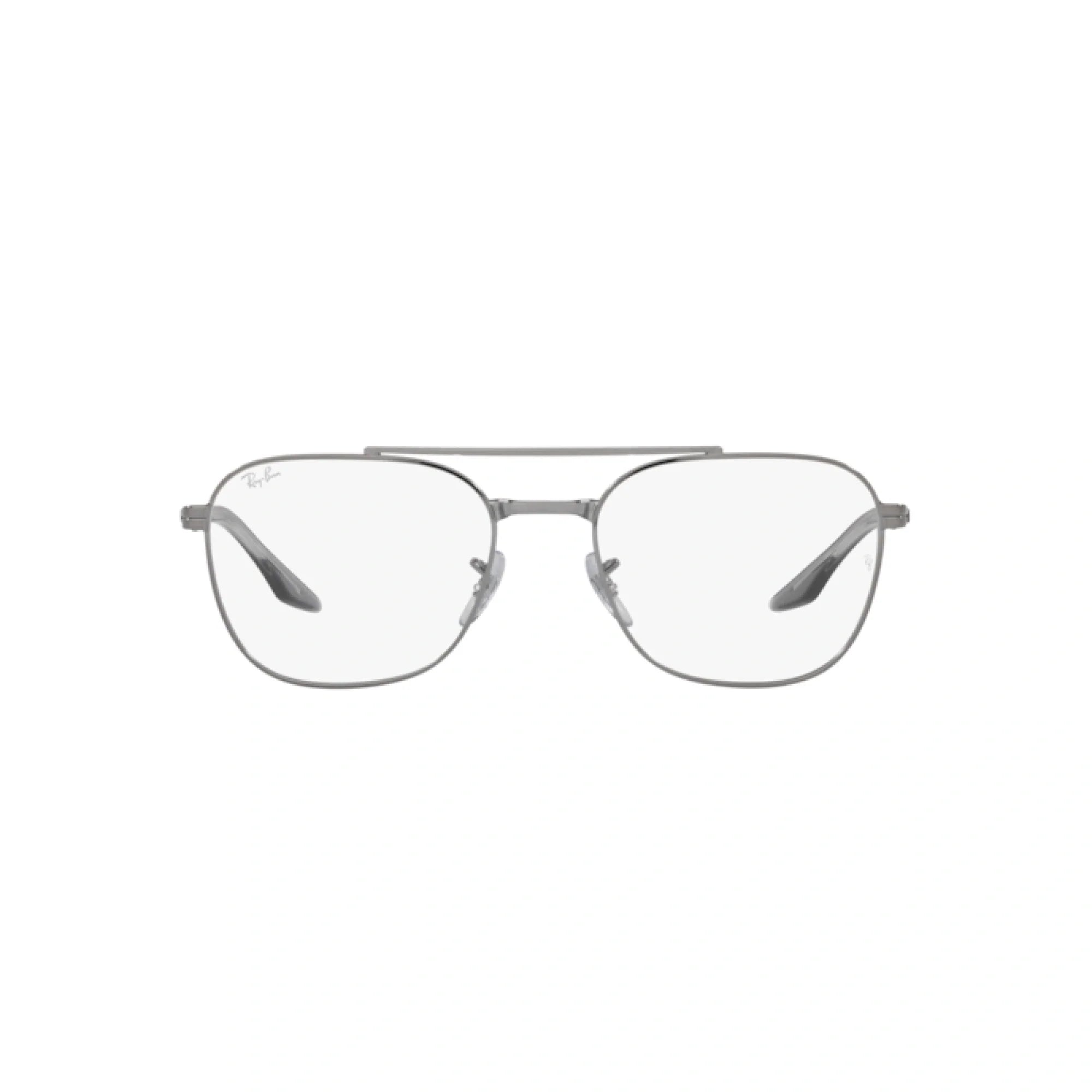 RAY-BAN RX 6485 (3123-GUNMETAL)