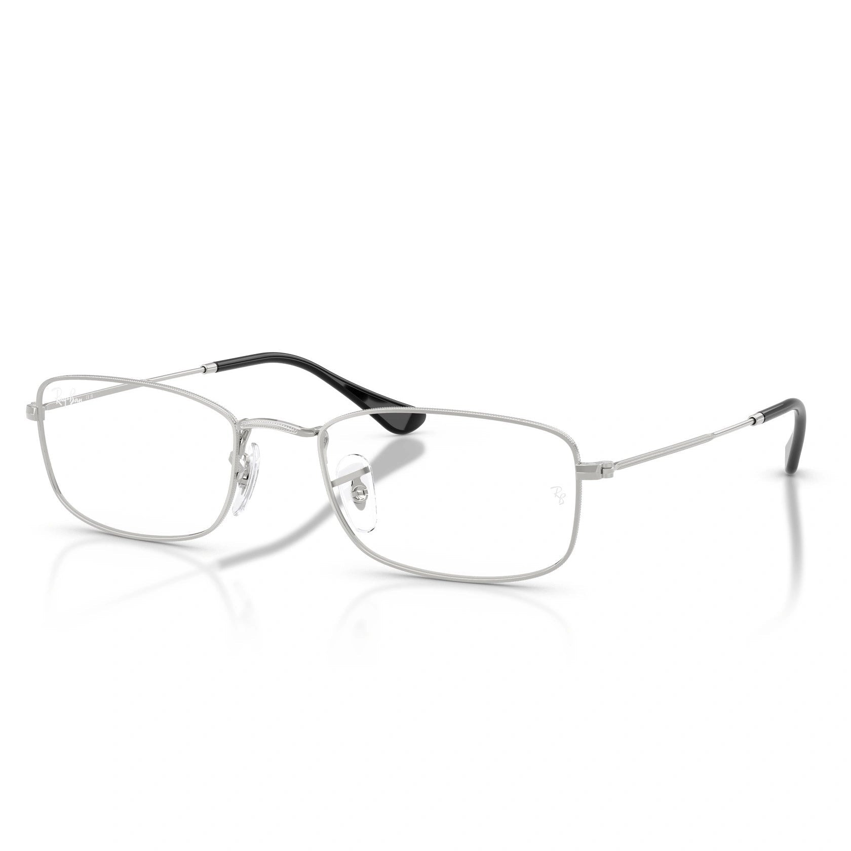 RAY-BAN RX 6647 (2501-SILVER)