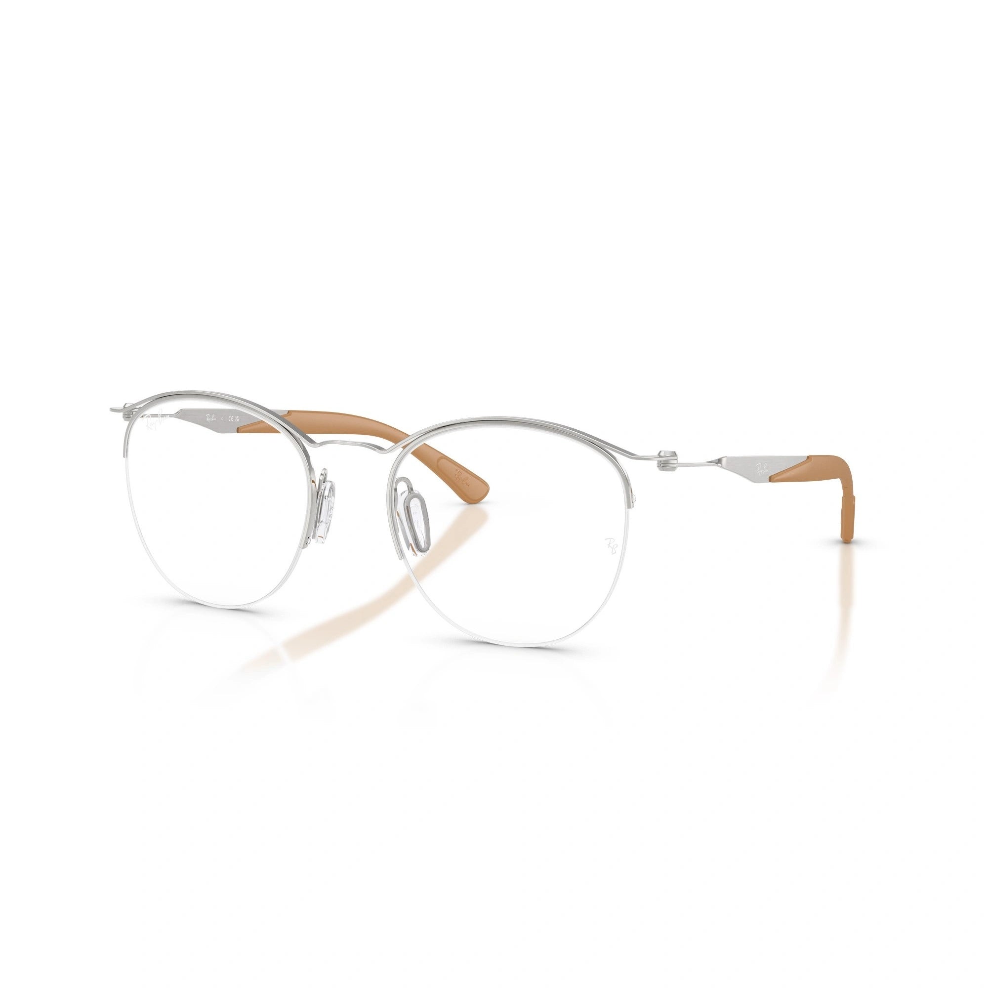 RAY-BAN RX 7553 (3216-SILVER)