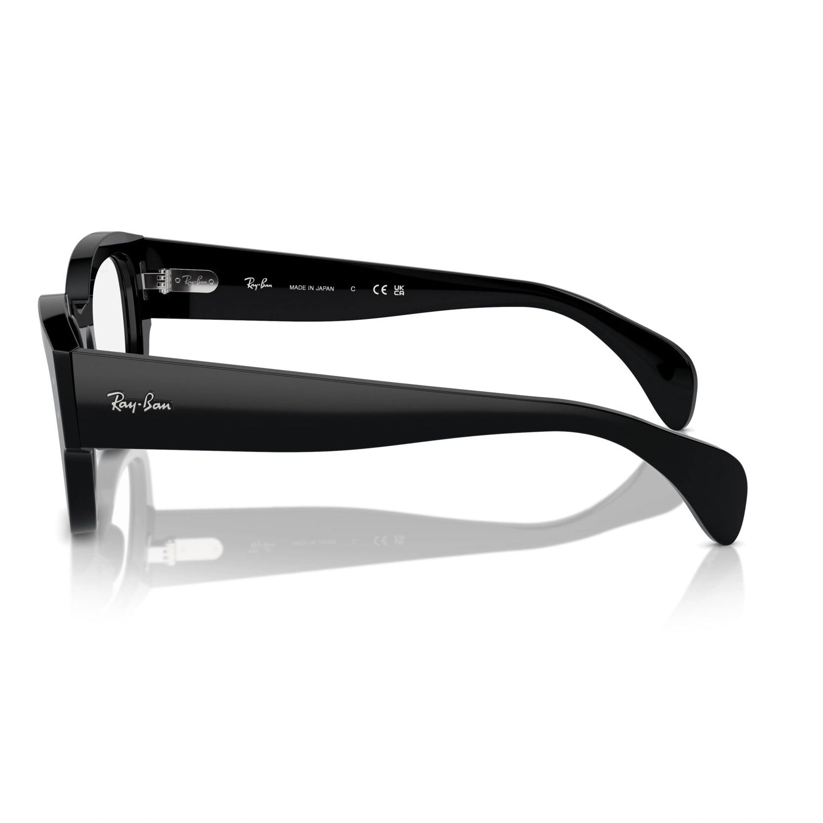 RAY-BAN RX 7681V JORGE (2000-NERO)
