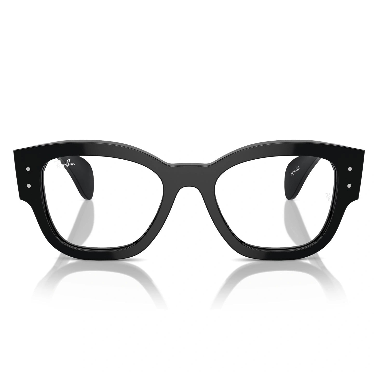 RAY-BAN RX 7681V JORGE (2000-NERO)