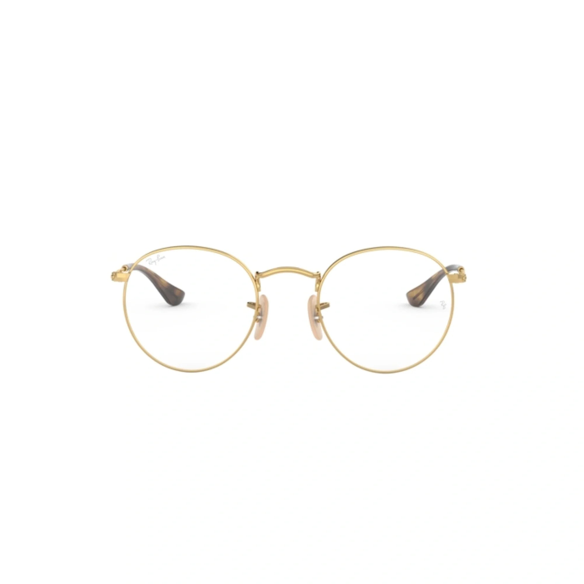 RAY-BAN RX 3447 ROUND METAL (2500- ORO)